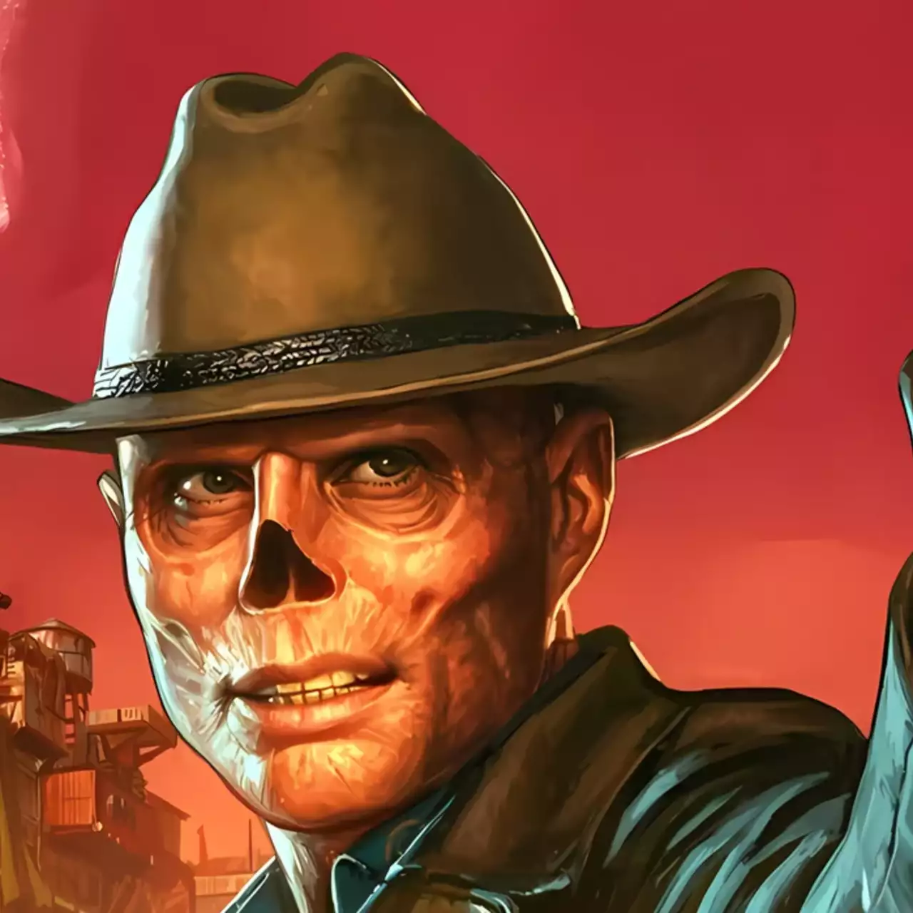 Представлен трейлер бесплатного обновления Burning Springs для Fallout 76 с гулем из сериала Amazon Представлен трейлер бесплатного обновления Burning Springs для Fallout 76 с гулем из сериала Amazon