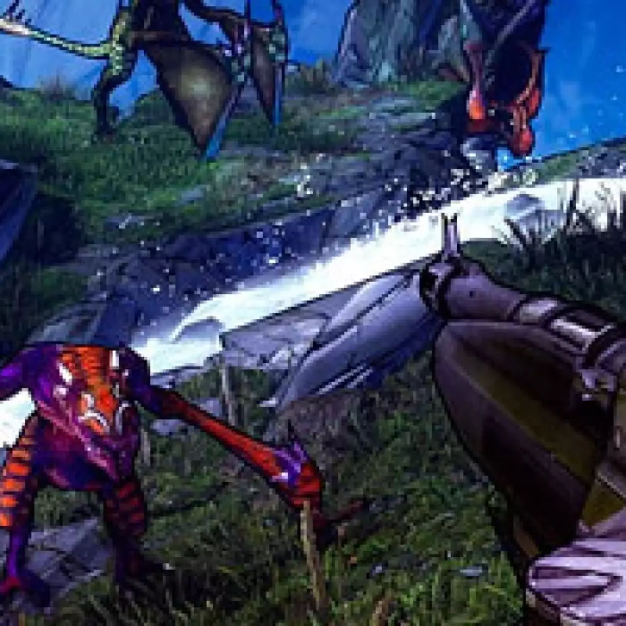 Gearbox отпраздновала появление Borderlands 2 GOTY задорным трейлером Gearbox отпраздновала появление Borderlands 2 GOTY задорным трейлером