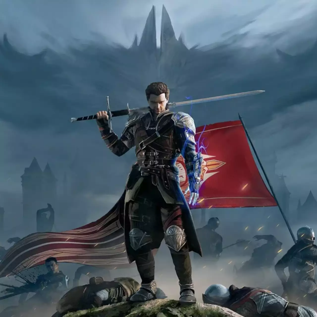 «Российская Gothic» Of Ash and Steel выйдет на PC в конце ноября