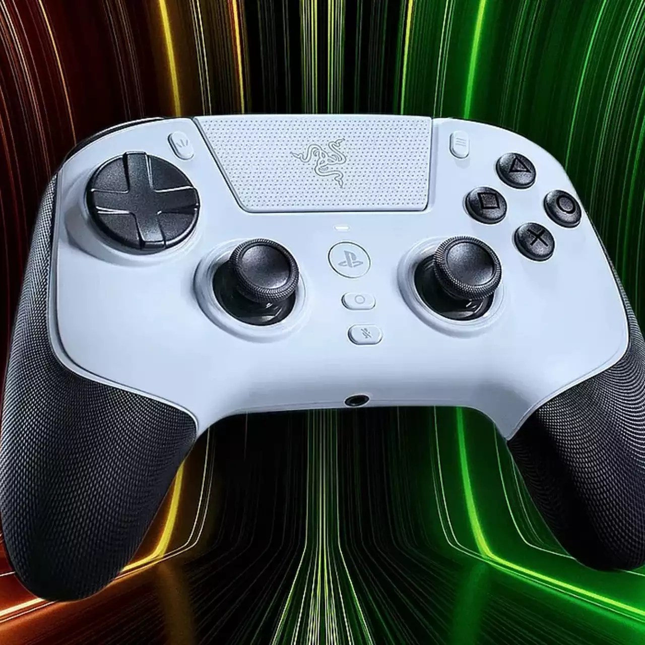 Razer анонсировала геймпад Raiju V3 Pro для PS5 и PC