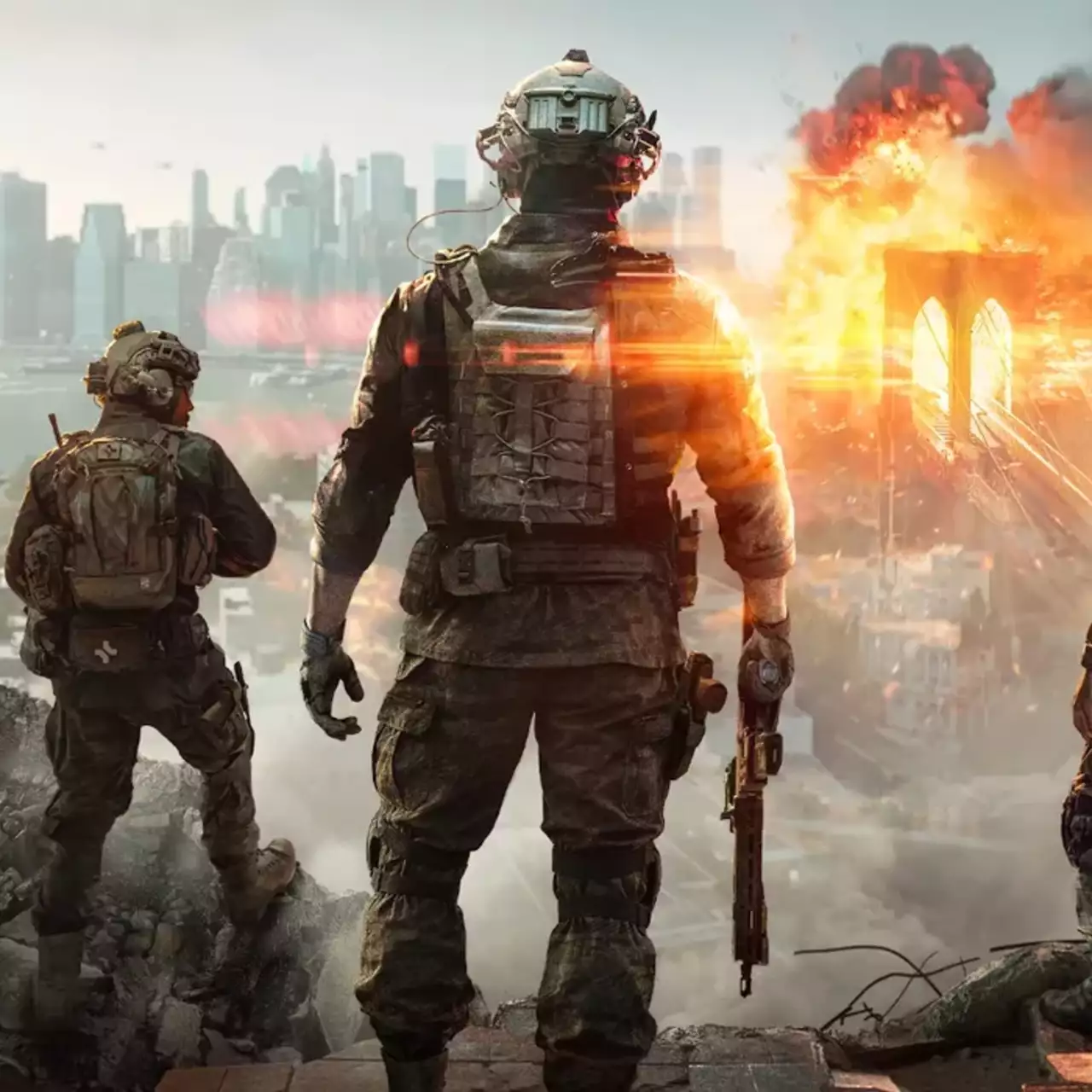 Первый сезон Battlefield 6 стартует вместе с огромным обновлением 1.1.1.0 Первый сезон Battlefield 6 стартует вместе с огромным обновлением 1.1.1.0