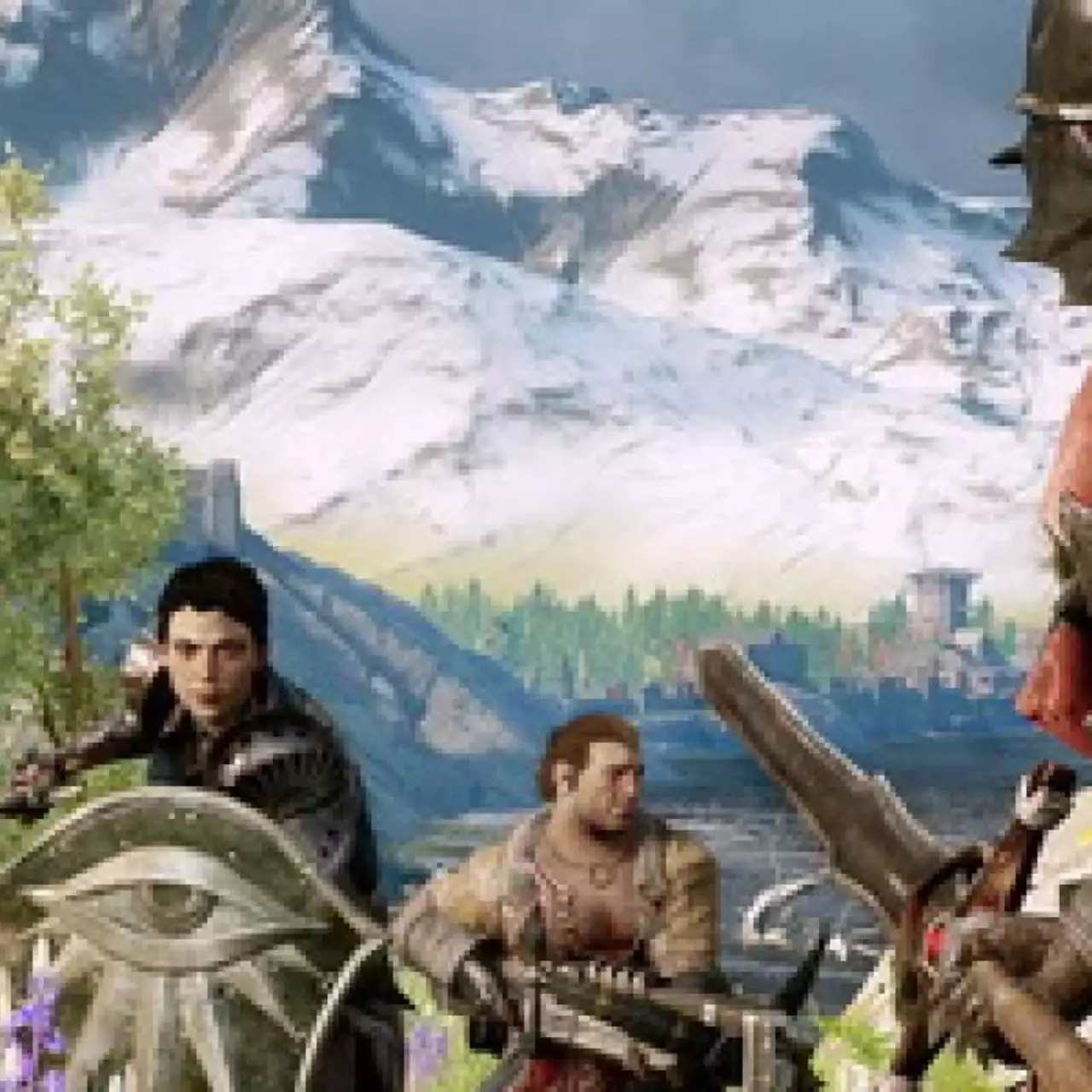 Сцены секса в Dragon Age: Inquisition будут по-настоящему пикантными и взрослыми Сцены секса в Dragon Age: Inquisition будут по-настоящему пикантными и взрослыми
