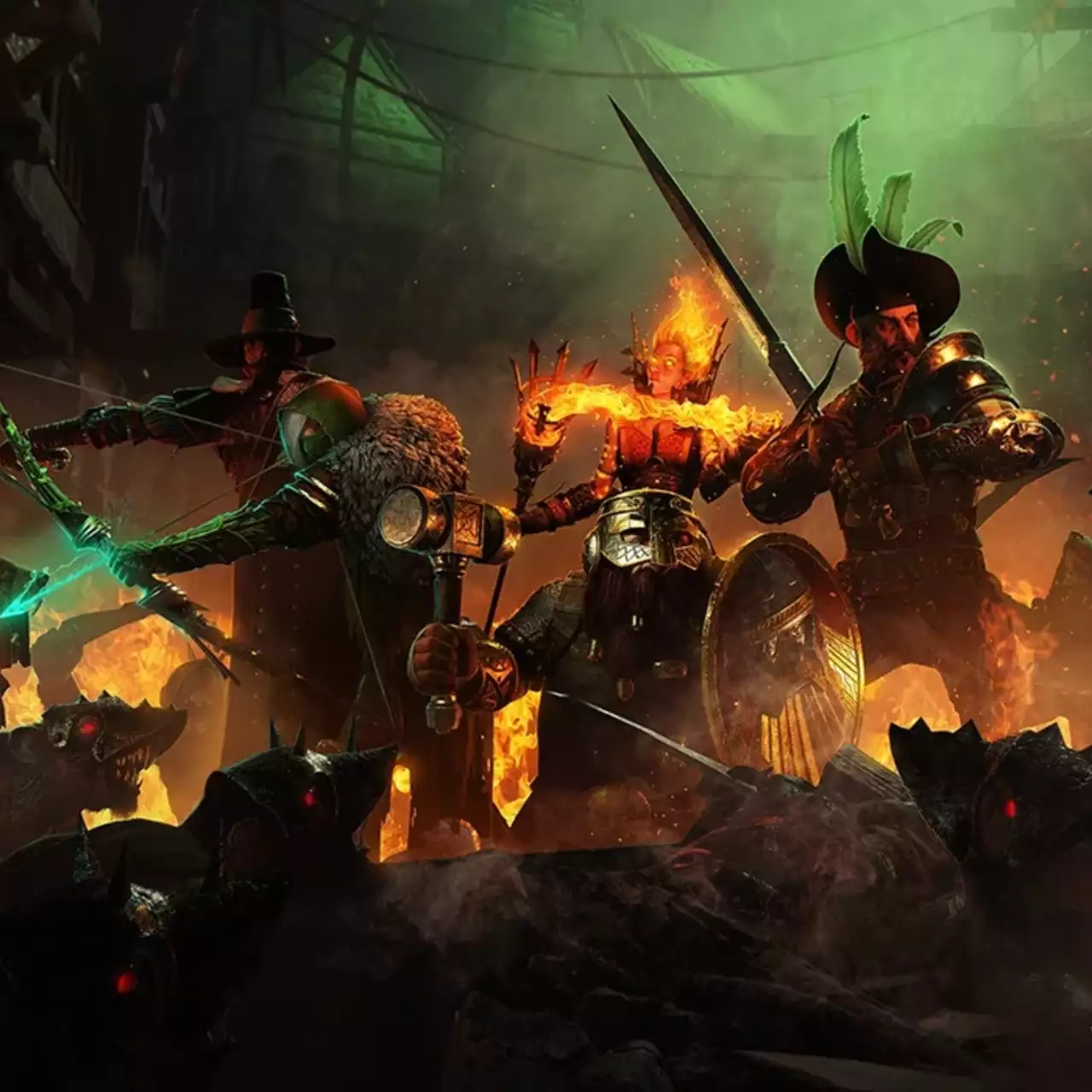 Fatshark не планирует Warhammer: Vermintide 3 — в приоритете обновления для сиквела Fatshark не планирует Warhammer: Vermintide 3 — в приоритете обновления для сиквела