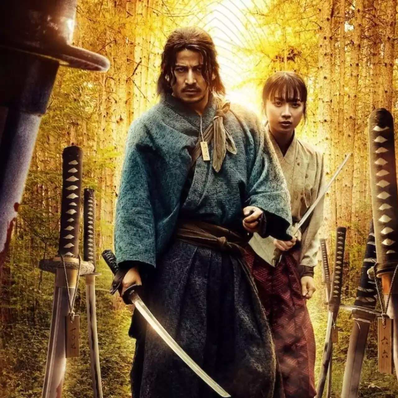 Вышел новый трейлер сериала «Последний выживший самурай» в духе «Сёгуна» и «Игры в кальмара» Вышел новый трейлер сериала «Последний выживший самурай» в духе «Сёгуна» и «Игры в кальмара»