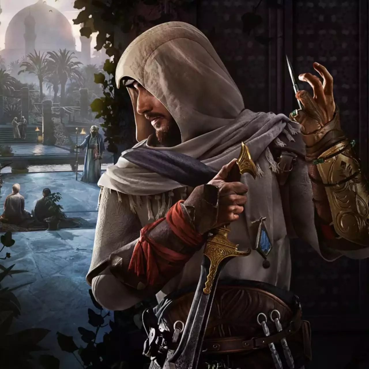 Показан геймплей бесплатного DLC Valley of Memory для Assassin's Creed Mirage Показан геймплей бесплатного DLC Valley of Memory для Assassin's Creed Mirage