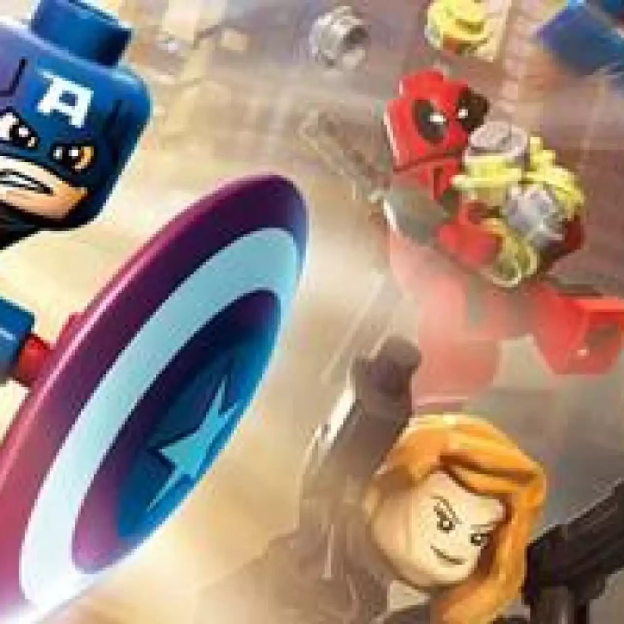 Демо-версия LEGO Marvel Super Heroes вышла на PC Демо-версия LEGO Marvel Super Heroes вышла на PC