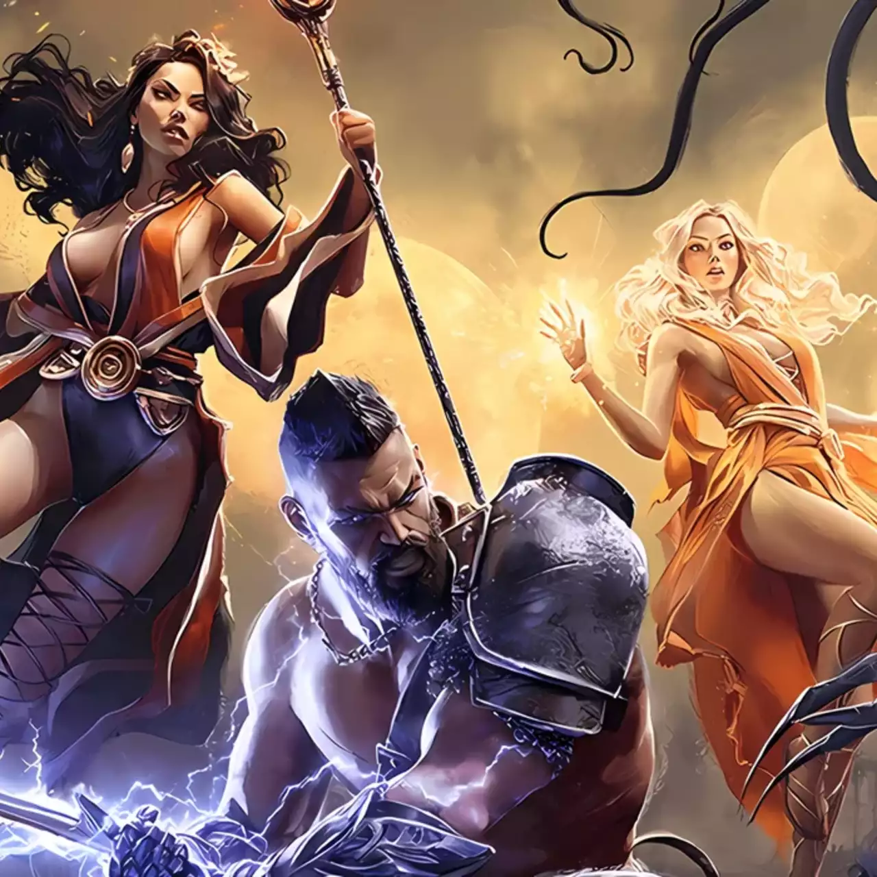 Анонсирована новая RPG с «открытыми мирами» UnGodly, которую можно будет скачать бесплатно — показан геймплей Анонсирована новая RPG с «открытыми мирами» UnGodly, которую можно будет скачать бесплатно — показан геймплей