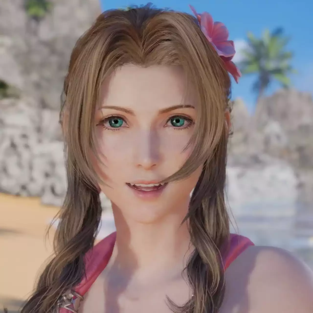 Создатель Final Fantasy VII Rebirth оправдал «жёлтую краску» в играх