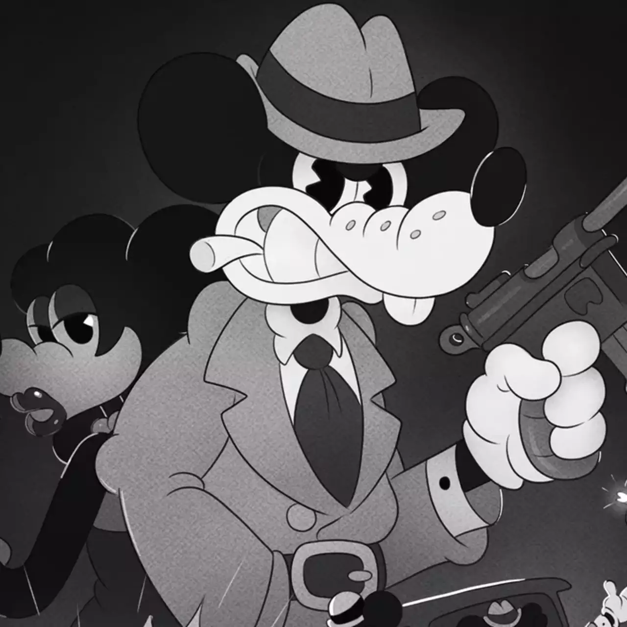 Авторы безумного нуарного шутера Mouse: P.I. For Hire показали мини-документалку о создании игры