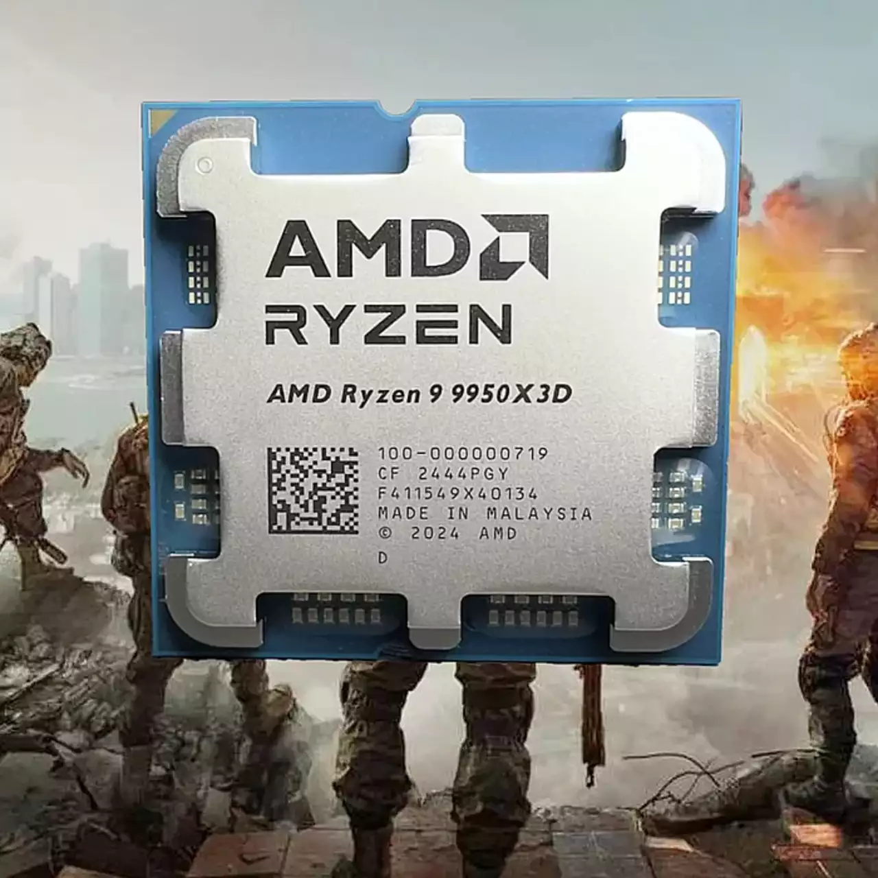 Античит Javelin мешает работе AMD Ryzen X3D в играх EA