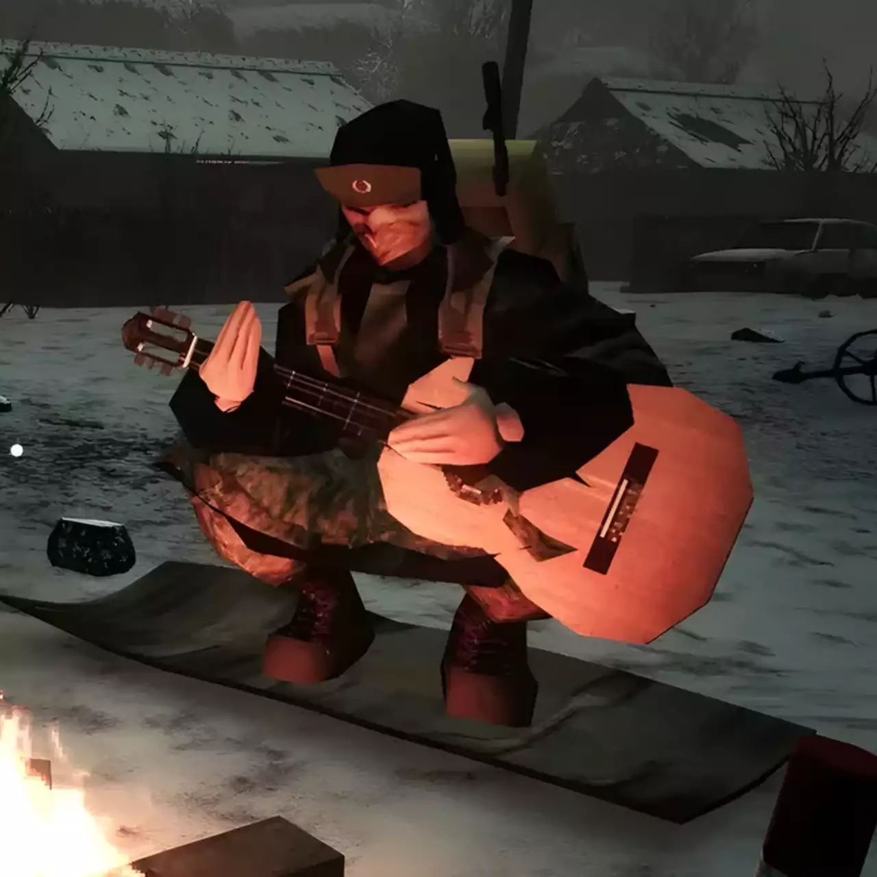 Гайд по крафту в Misery — все рецепты