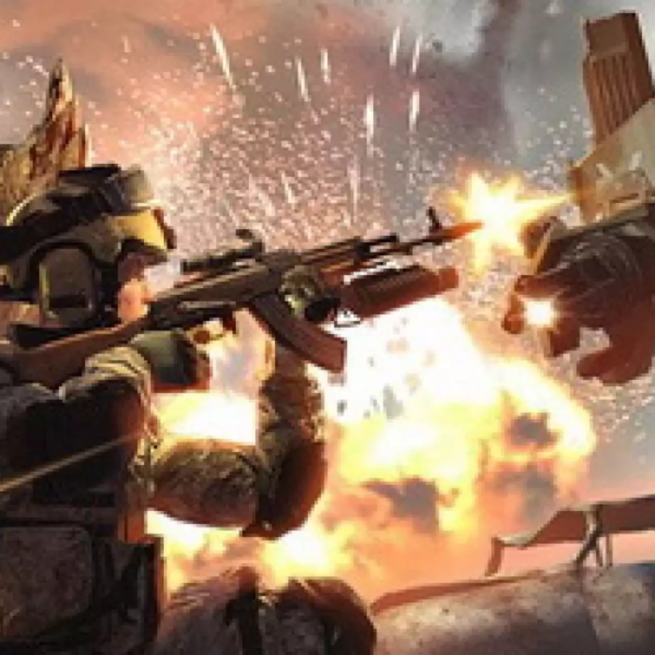 К выходу финальной версии Warface приурочили динамичный тизер-трейлер К выходу финальной версии Warface приурочили динамичный тизер-трейлер