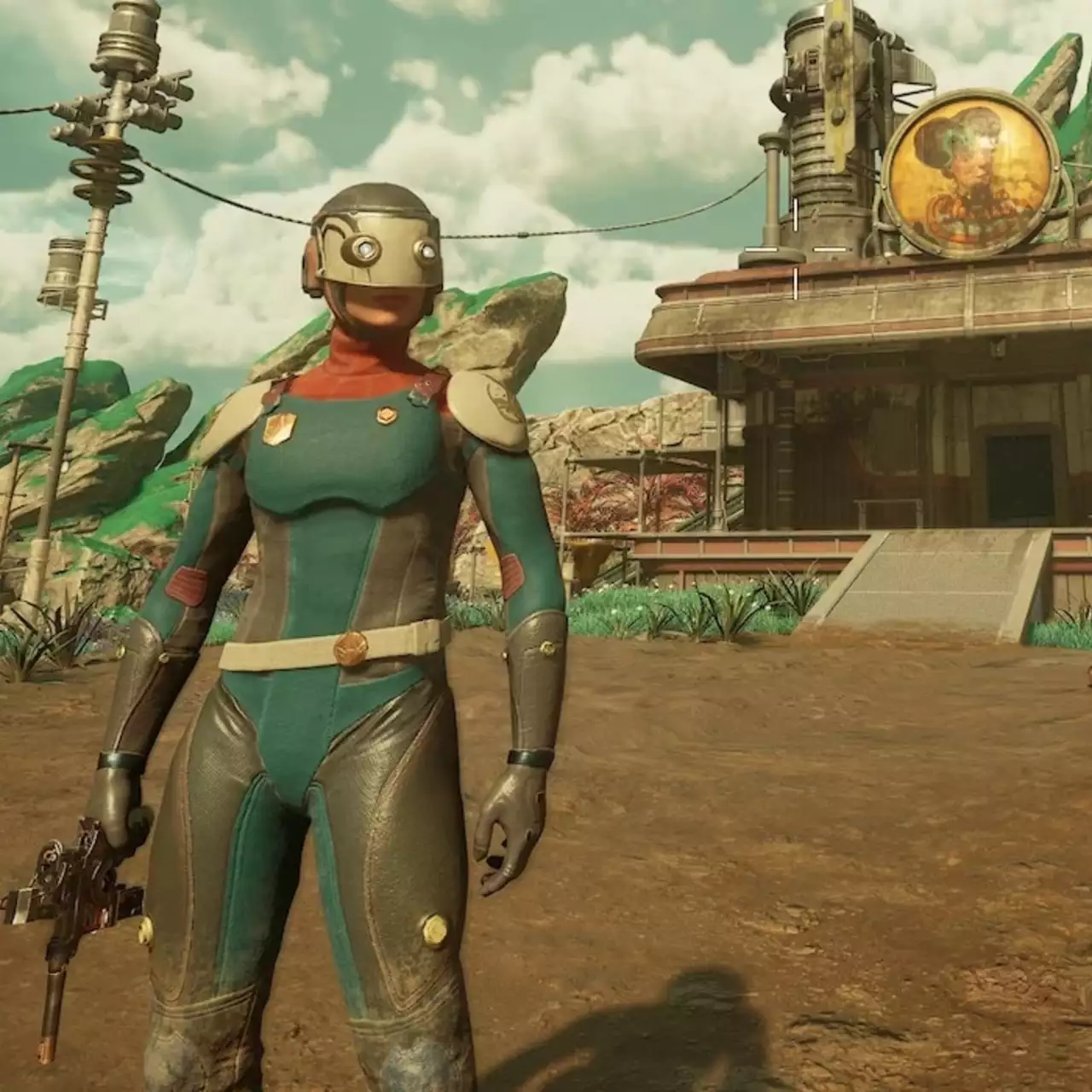 The Outer Worlds 2 вышла на PC и консолях The Outer Worlds 2 вышла на PC и консолях