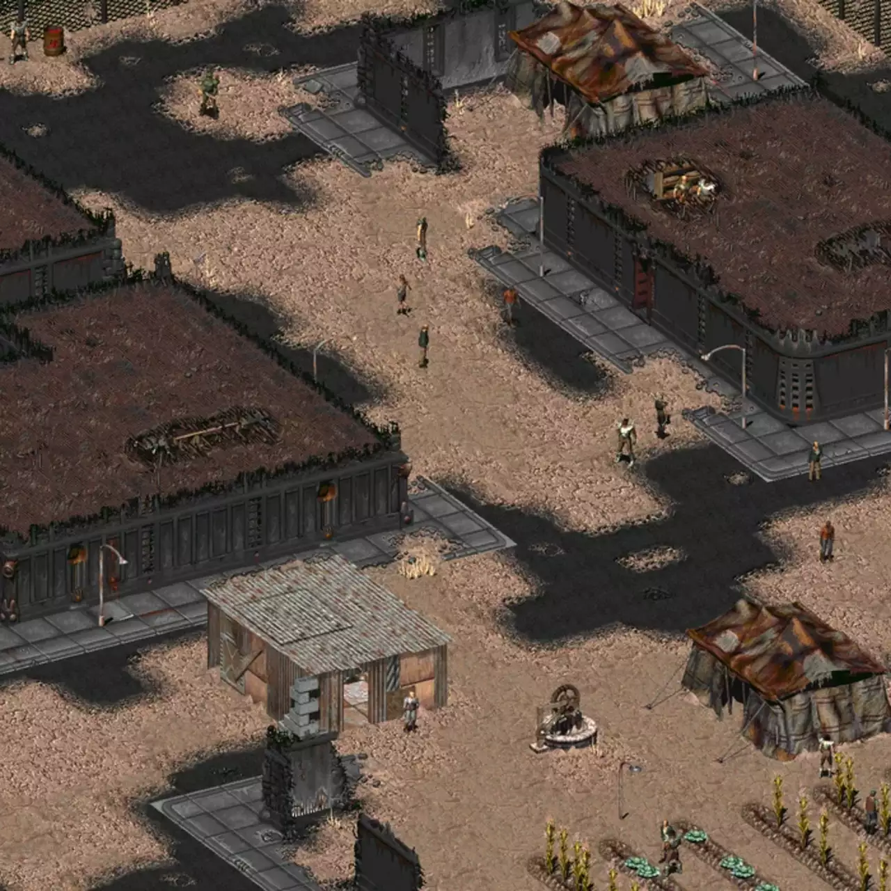 Fallout мог быть как Tomb Raider — но одно решение изменило всё