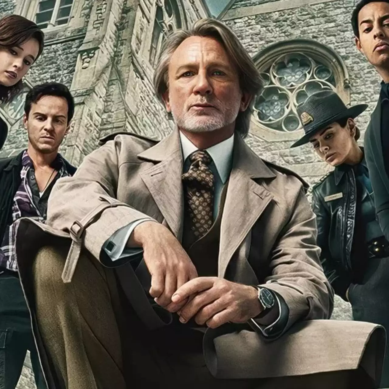 «Достать ножи: Проснись, мертвец» получил 94% на Rotten Tomatoes — критики называют его самой тёмной частью трилогии