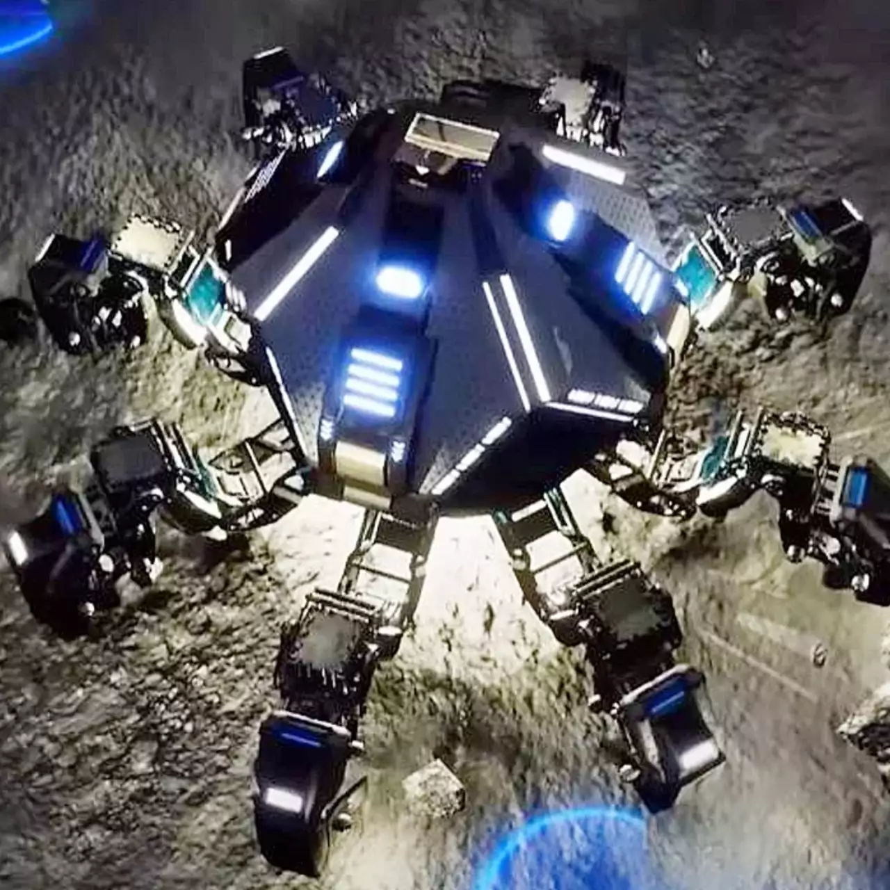 93% рейтинга в Steam: вышла Dark Moon — лунная стратегия от создателей Kursk, где нужно убегать от солнца