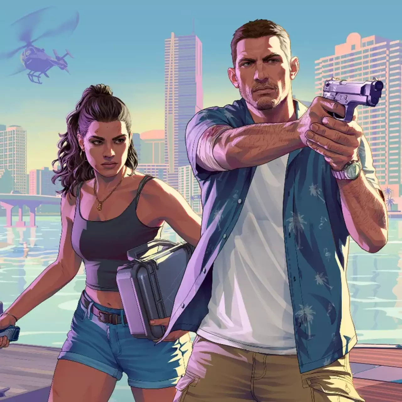 Глава Take-Two не верит в ИИ-хайп: «Искусственный интеллект не создаст ничего равного GTA» Глава Take-Two не верит в ИИ-хайп: «Искусственный интеллект не создаст ничего равного GTA»