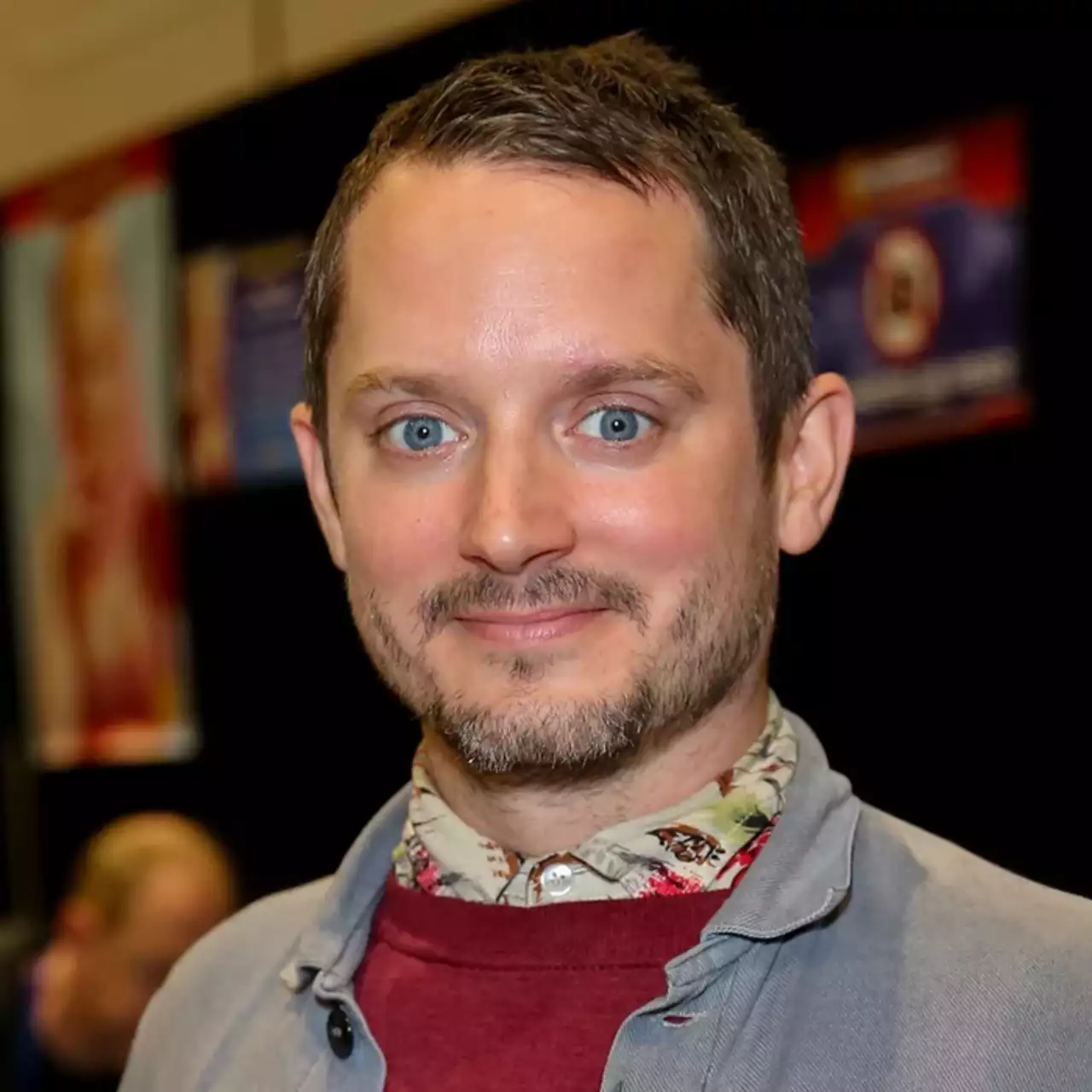 Видео: Элайджа Вуд появился на свадьбе фанатов «Властелина колец»