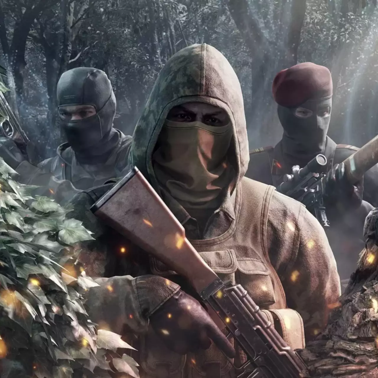 Metal Gear Solid Delta получила мультиплеерный режим и новые исправления