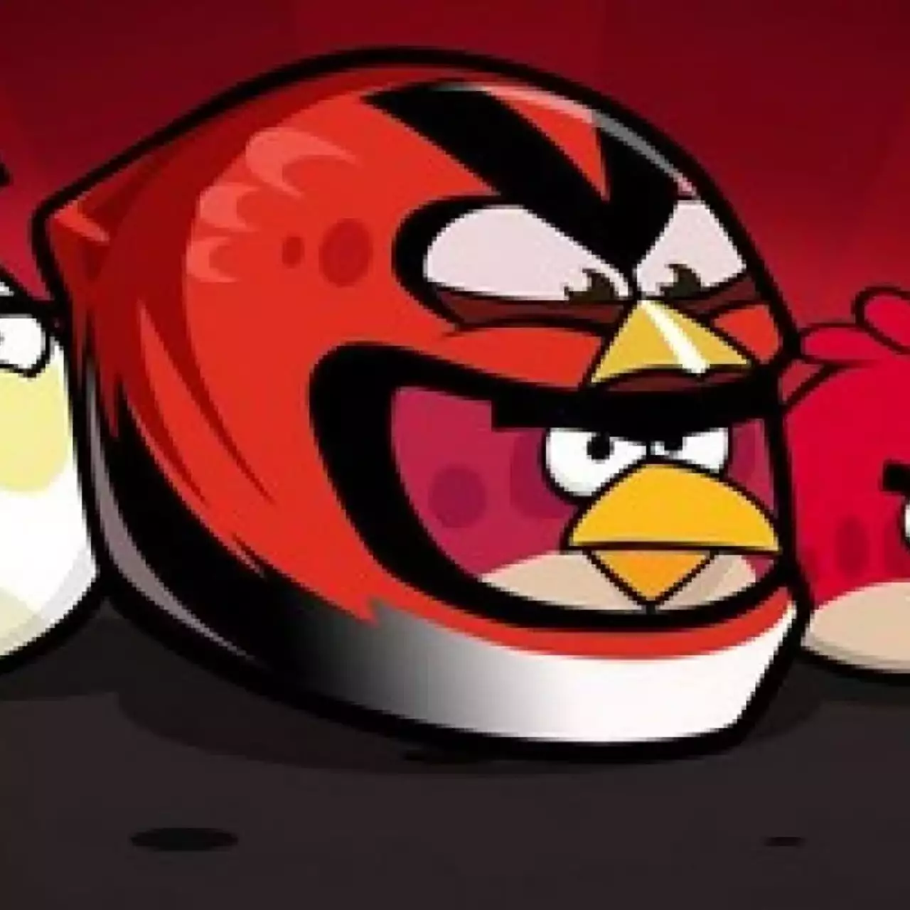 Анонсирована Angry Birds Go. Сумасшедшие птички станут гонщиками Анонсирована Angry Birds Go. Сумасшедшие птички станут гонщиками