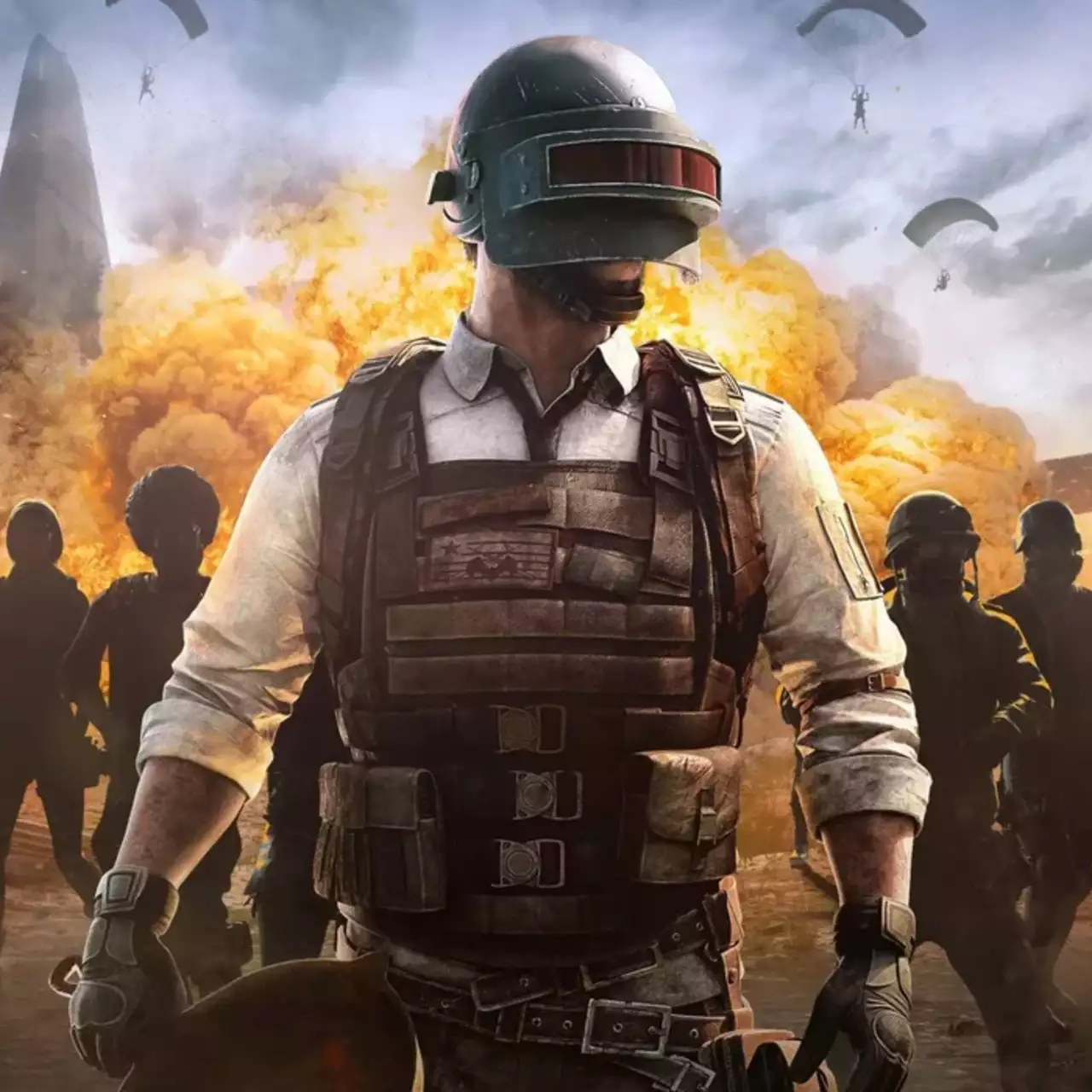 МТС Оплата разыгрывает ASUS Rog Phone 9 Pro и 361 150 UC для игроков PUBG Mobile