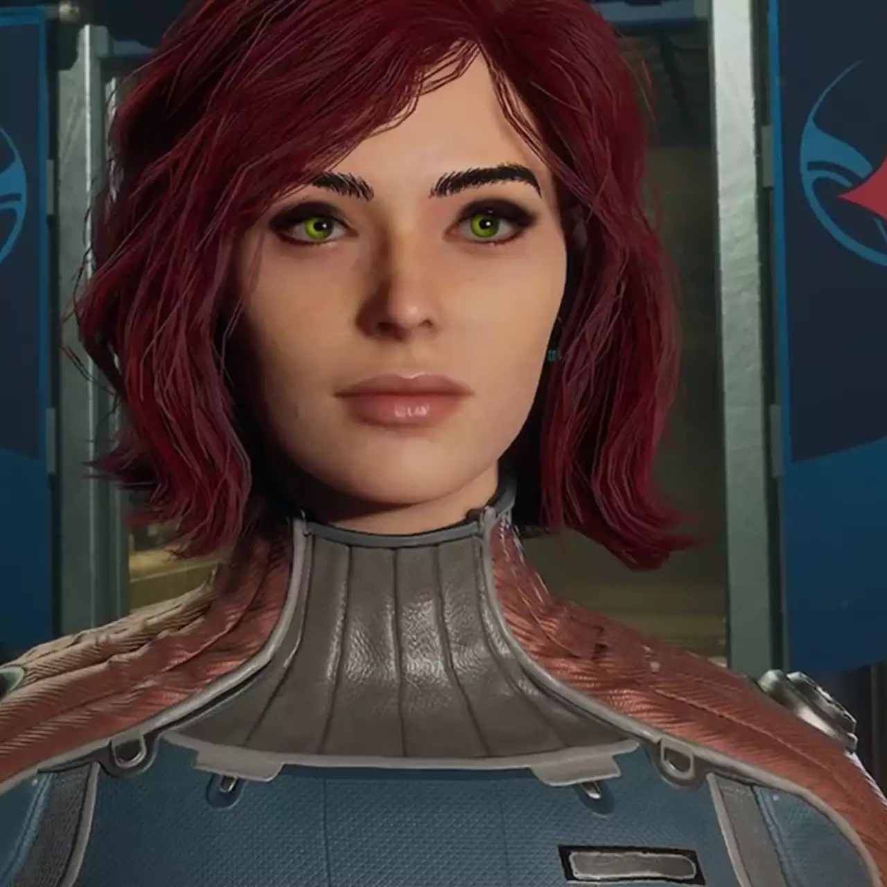 Мод сделал героиню голой в The Outer Worlds 2