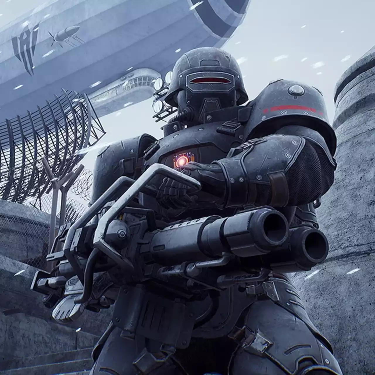 «Rust встречает Fallout»: состоялся релиз The Front — постапокалиптического выживача с танками, вертолётами и конструктором боевых машин