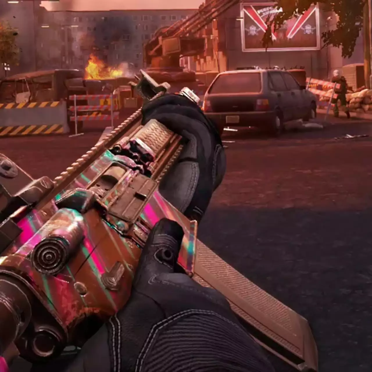 88% рейтинга в Steam: вышел Zero Caliber 2 Remastered — VR-шутер с кампанией на 4 игроков и улучшенной графикой для PC