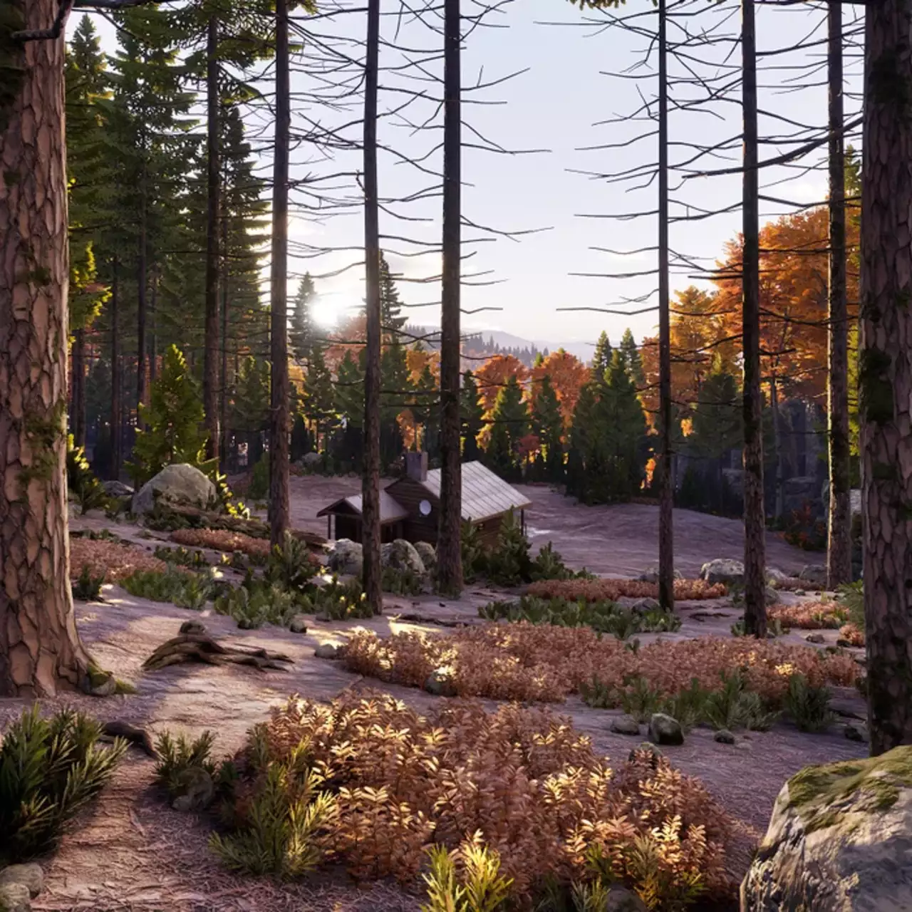 Показан новый трейлер выживача в открытом мире от создателя PUBG: игру можно опробовать бесплатно, релиз в ноябре