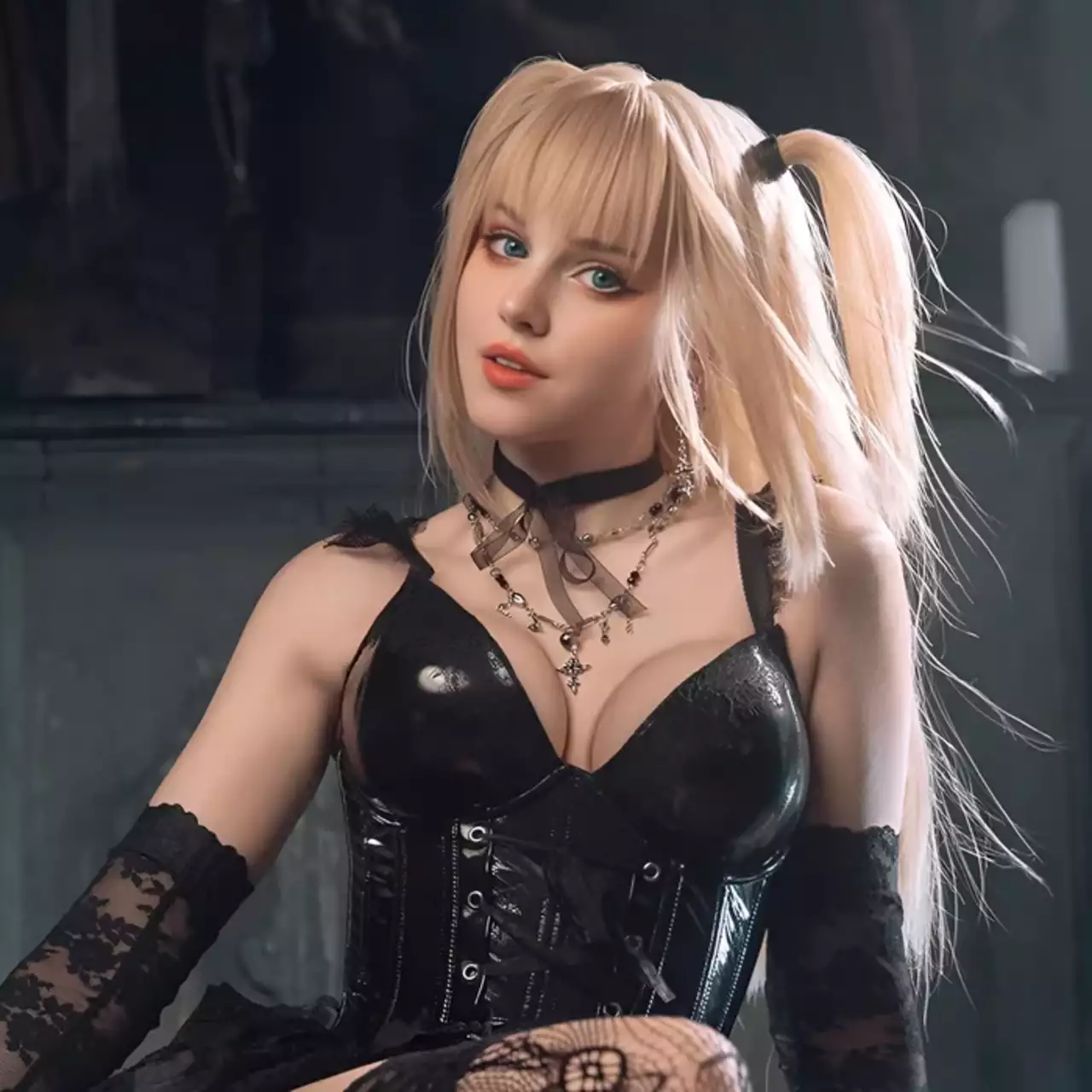 Лучший косплей октября 2025 года