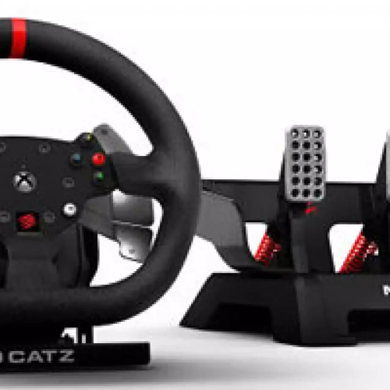 Представлены рули для Xbox One