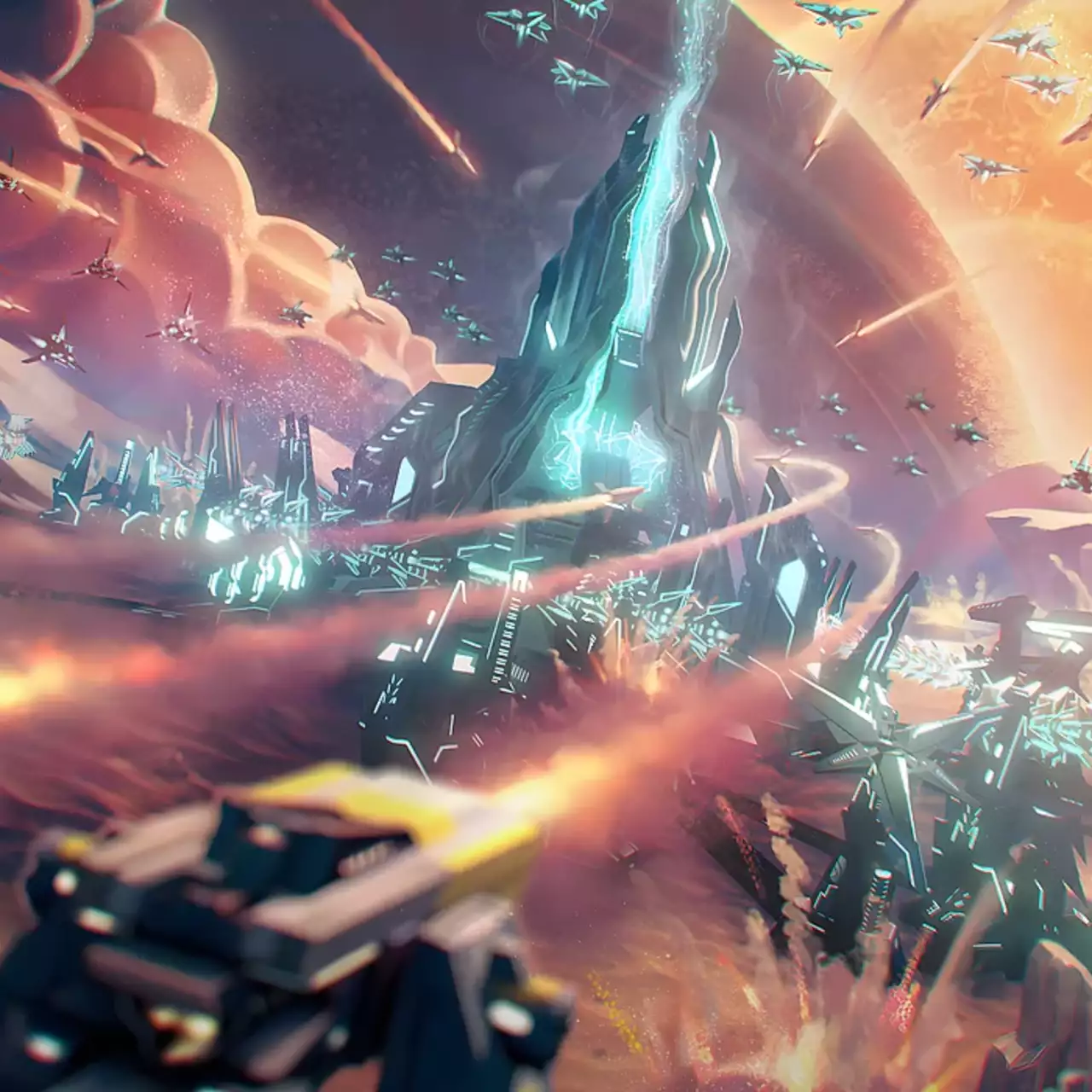 Я наиграл в Dyson Sphere Program 400 часов и понял, что стройка — это форма дзена