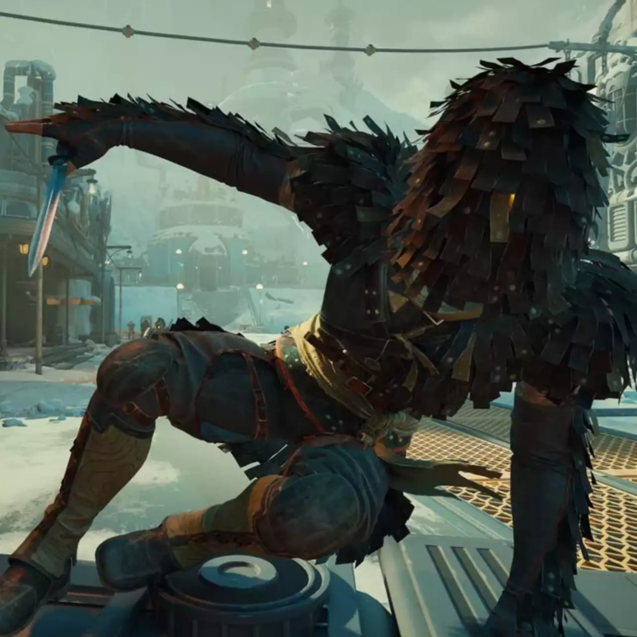 Как пересечь мост смирения в The Outer Worlds 2