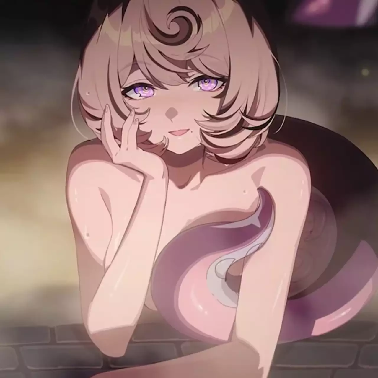 В новом видео Zenless Zone Zero показали, как Йидхари принимает ванну