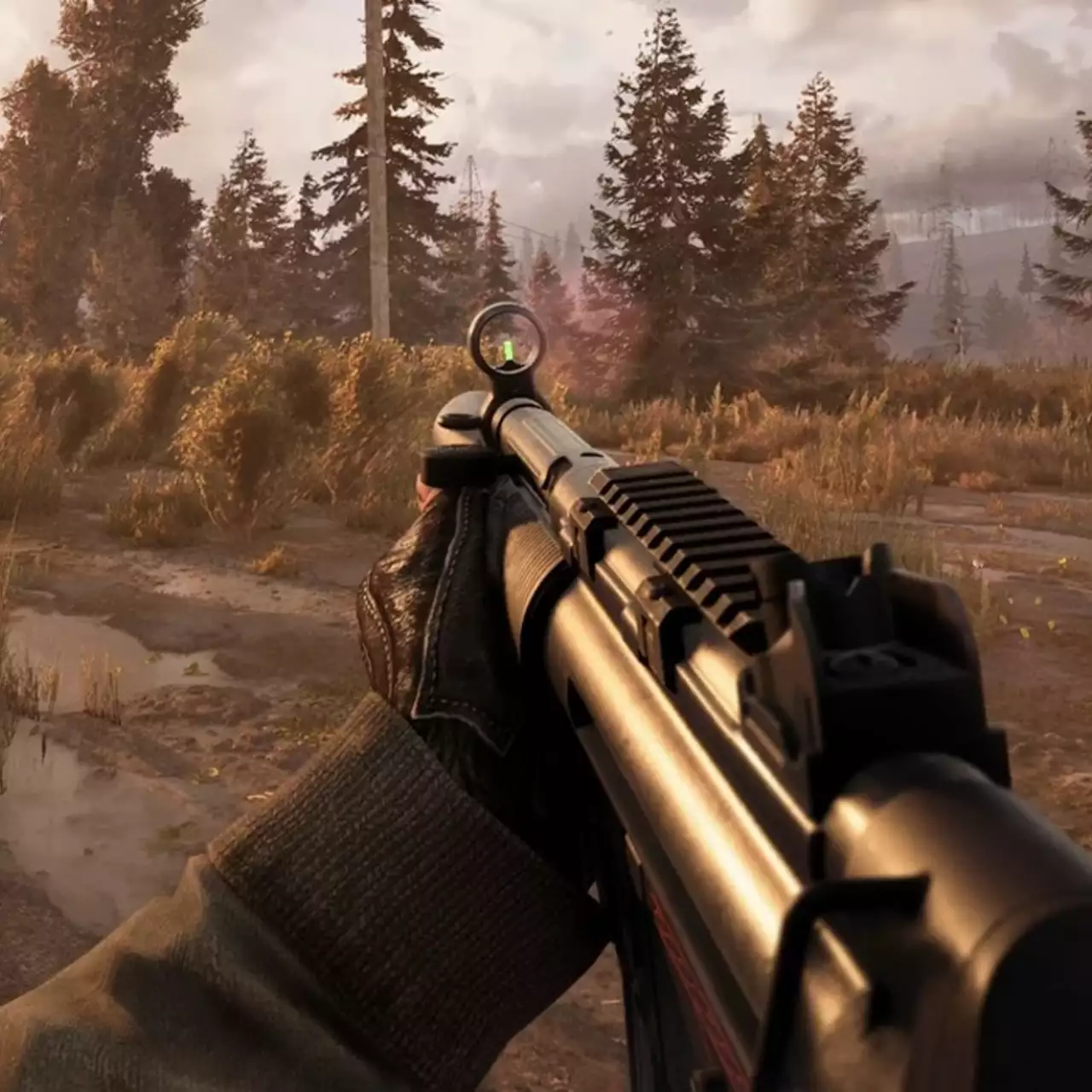 На новых изображениях фанатского ремастера S.T.A.L.K.E.R. показали обновлённое оружие На новых изображениях фанатского ремастера S.T.A.L.K.E.R. показали обновлённое оружие