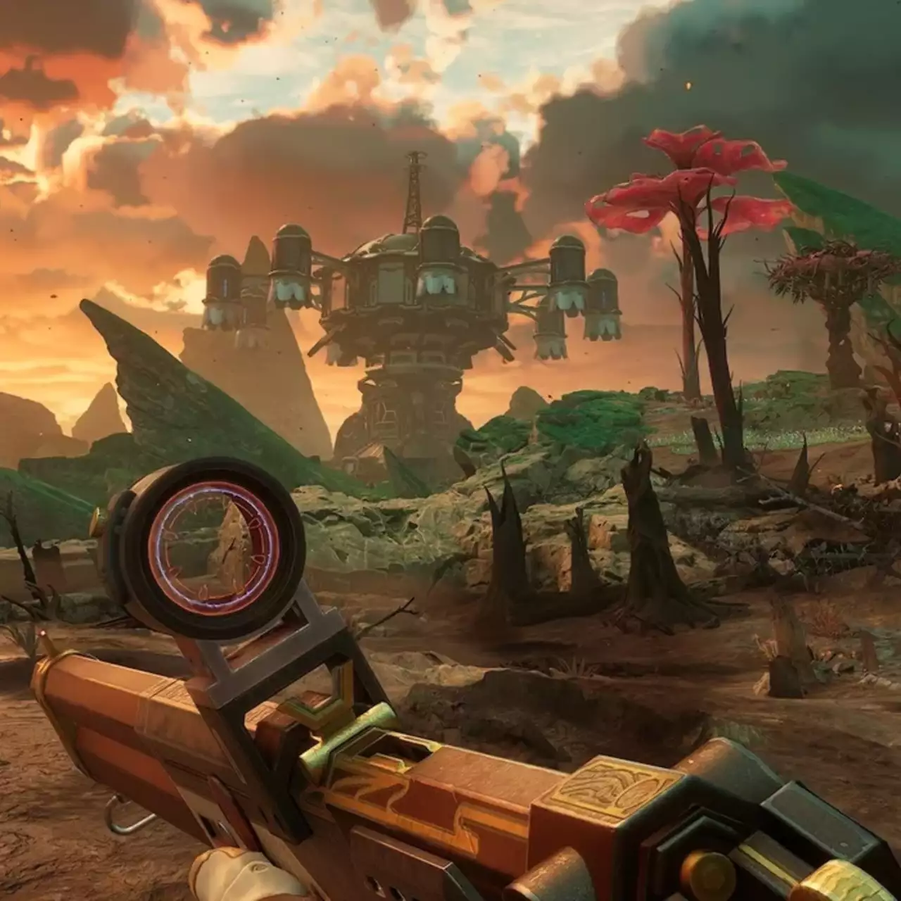 The Outer Worlds 2 получила свежий хотфикс, устраняющий вылеты