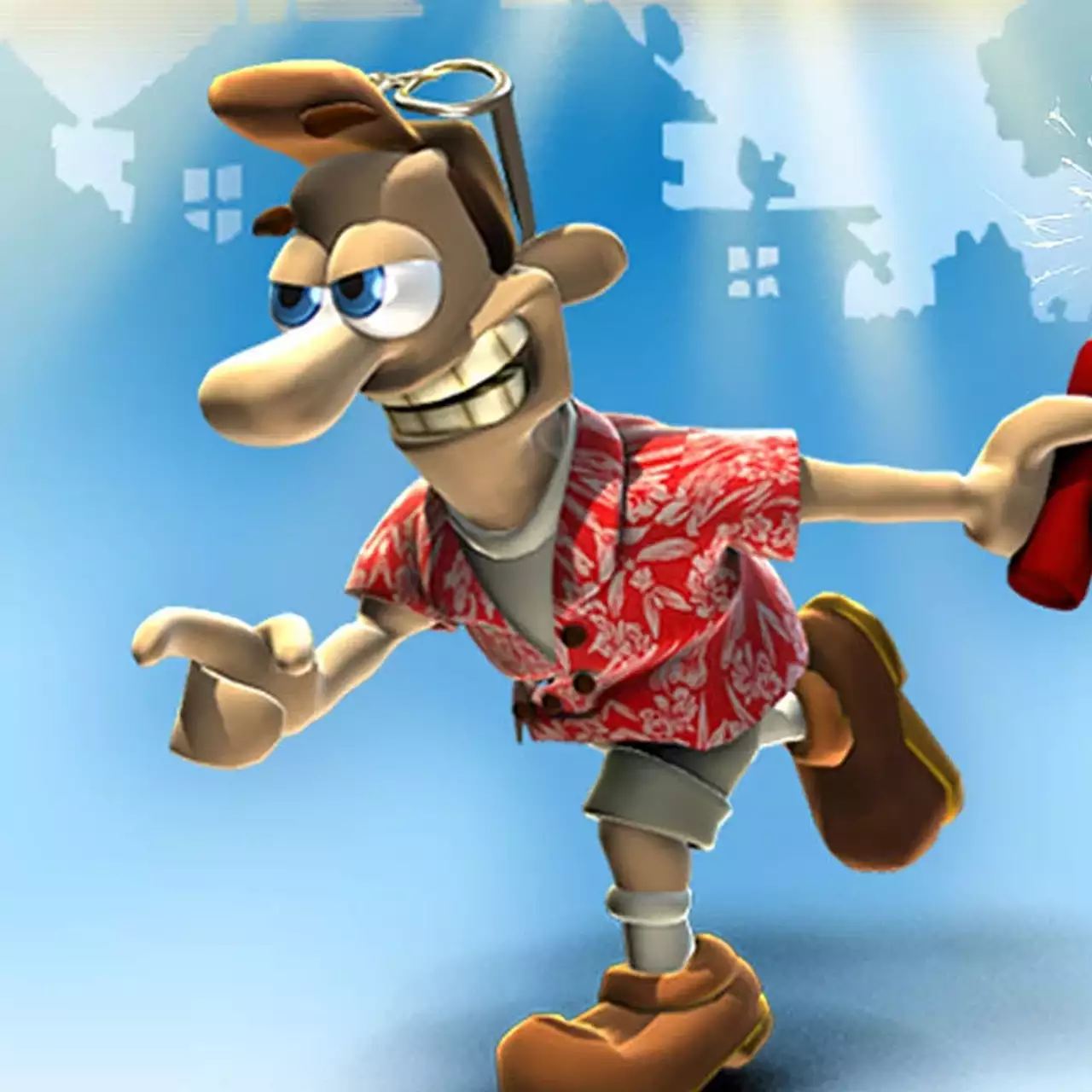 Вспомним старые игры? Олдскулы свело?