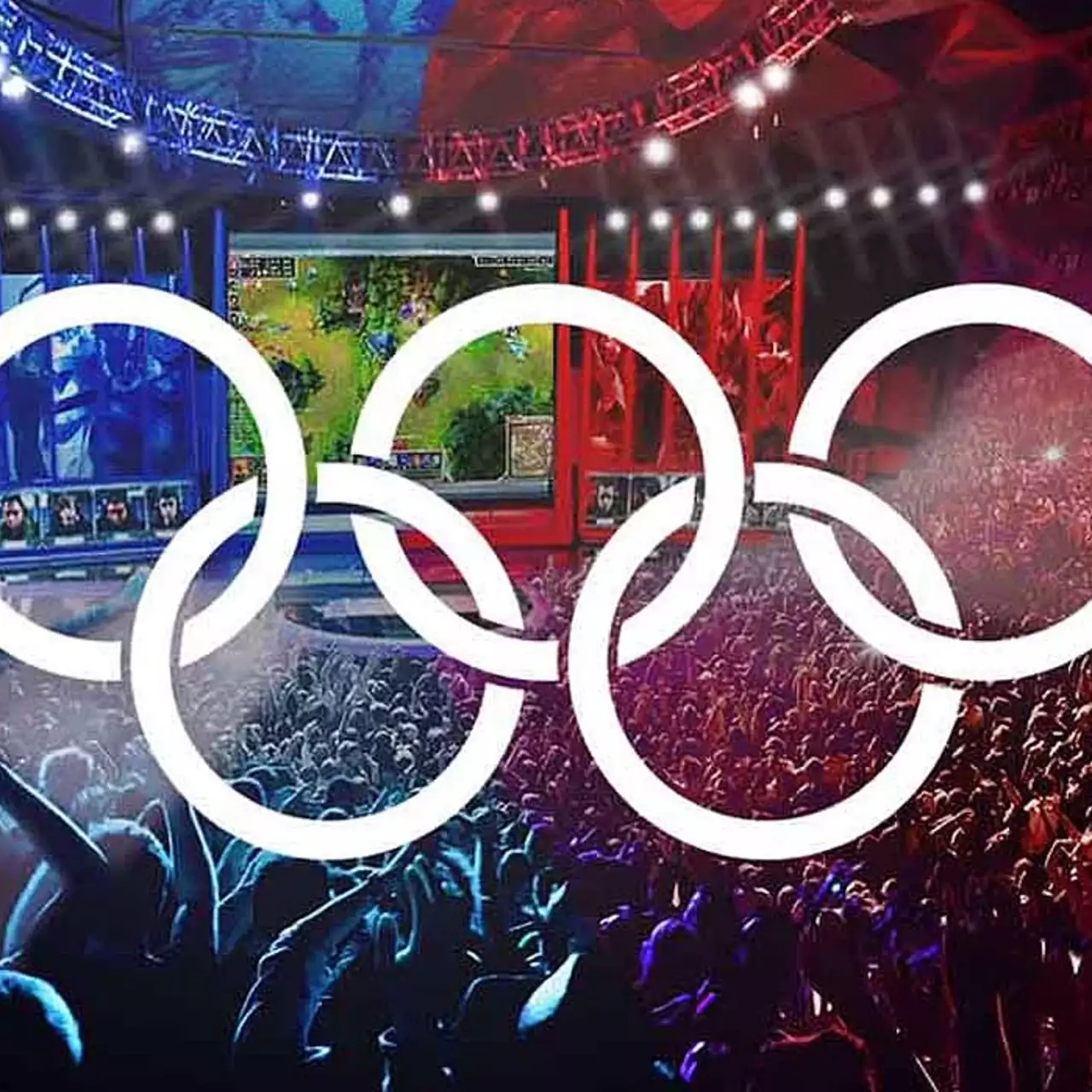 Первые Олимпийские киберспортивные игры отложены в связи с изменением формата