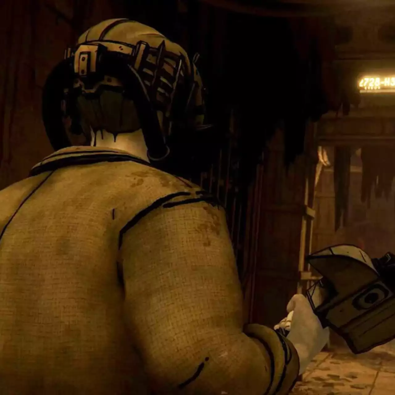 Показан тизер-трейлер Bendy: The Cage — атмосферного хоррора про побег из жуткой тюрьмы