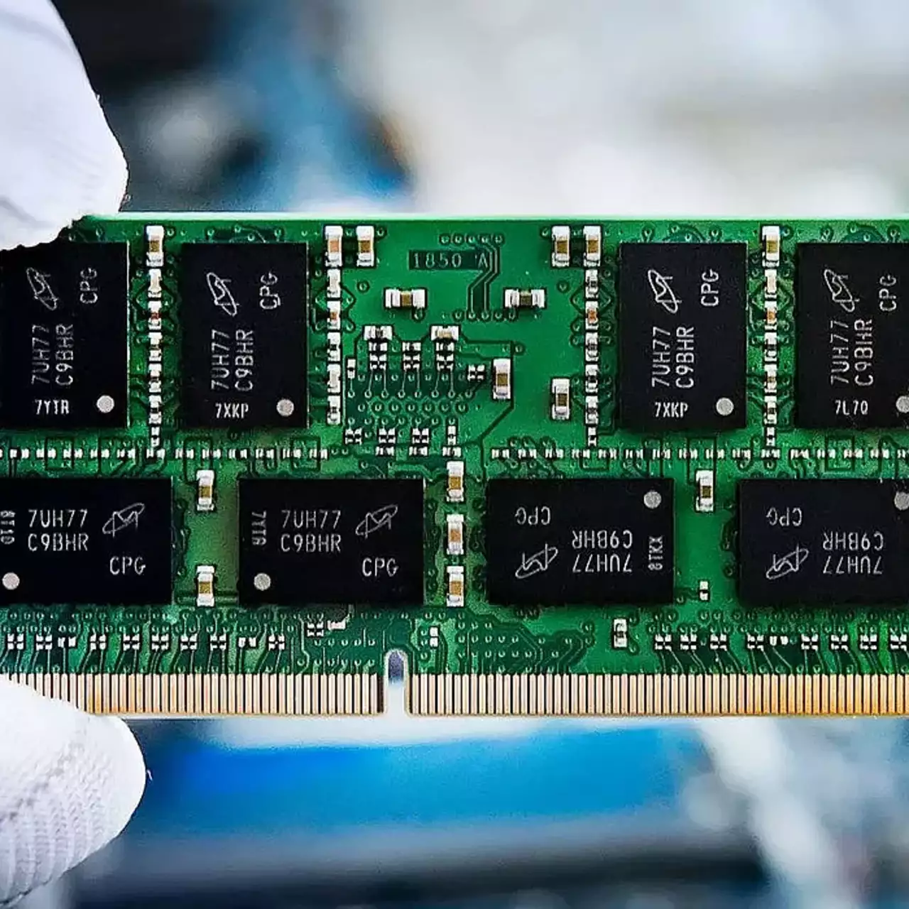 Рост цен на оперативную память ускорился из-за спроса со стороны ИИ-индустрии