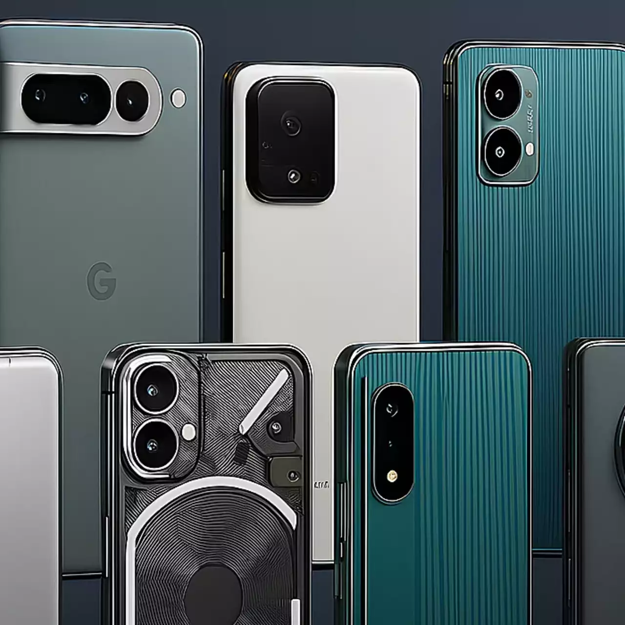 Рейтинг Android-флагманов возглавили новинки на Snapdragon и Dimensity