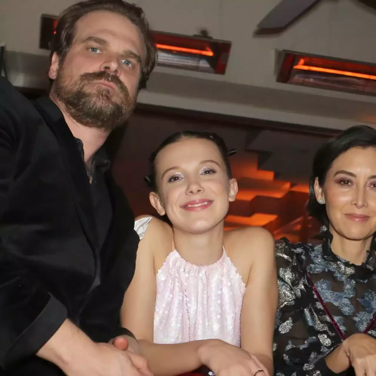 Слух: Милли Бобби Браун обвинила в травле коллегу по «Очень странным делам»