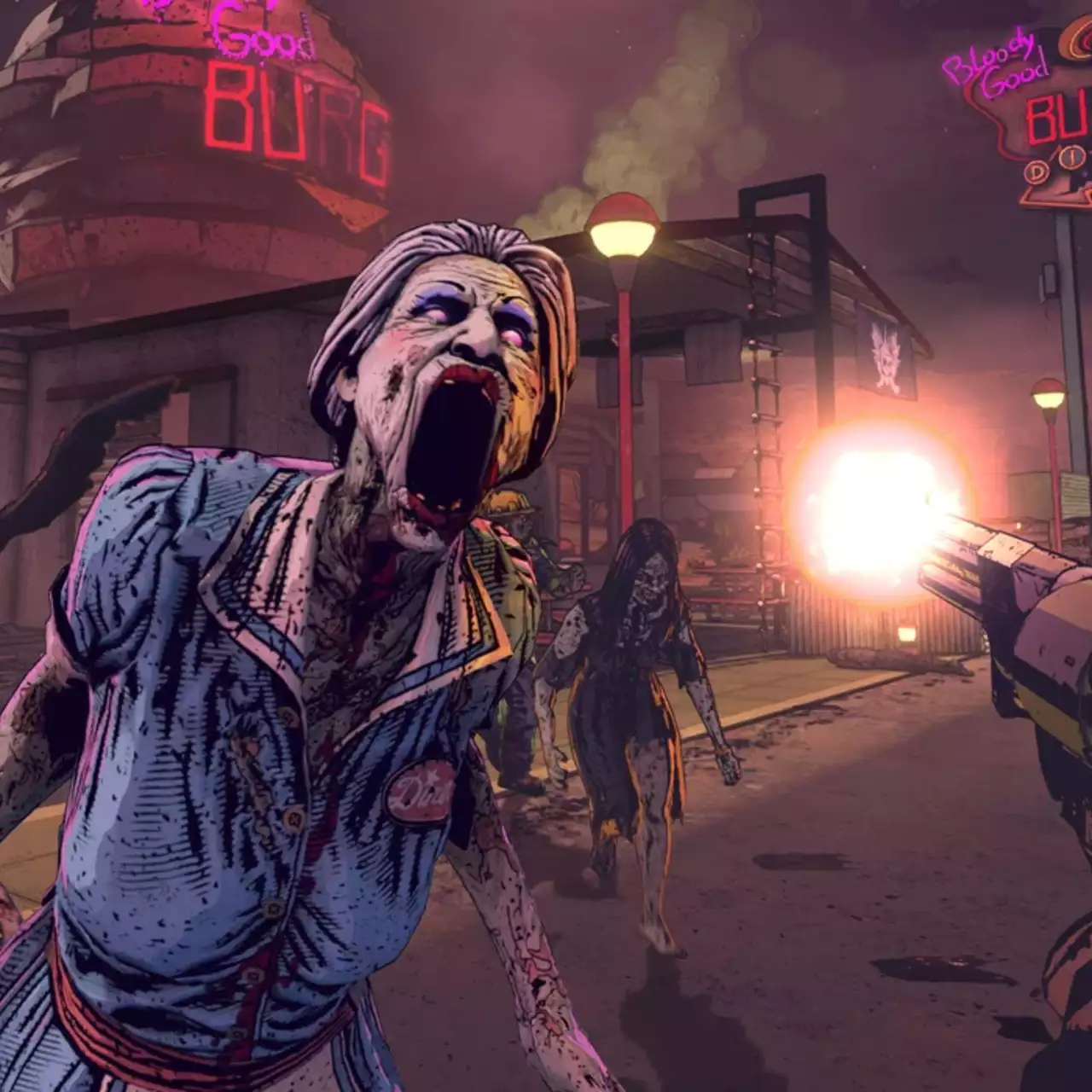 В Steam вышел новый зомби-экшен, в котором можно управлять мутантами и противостоять человечеству