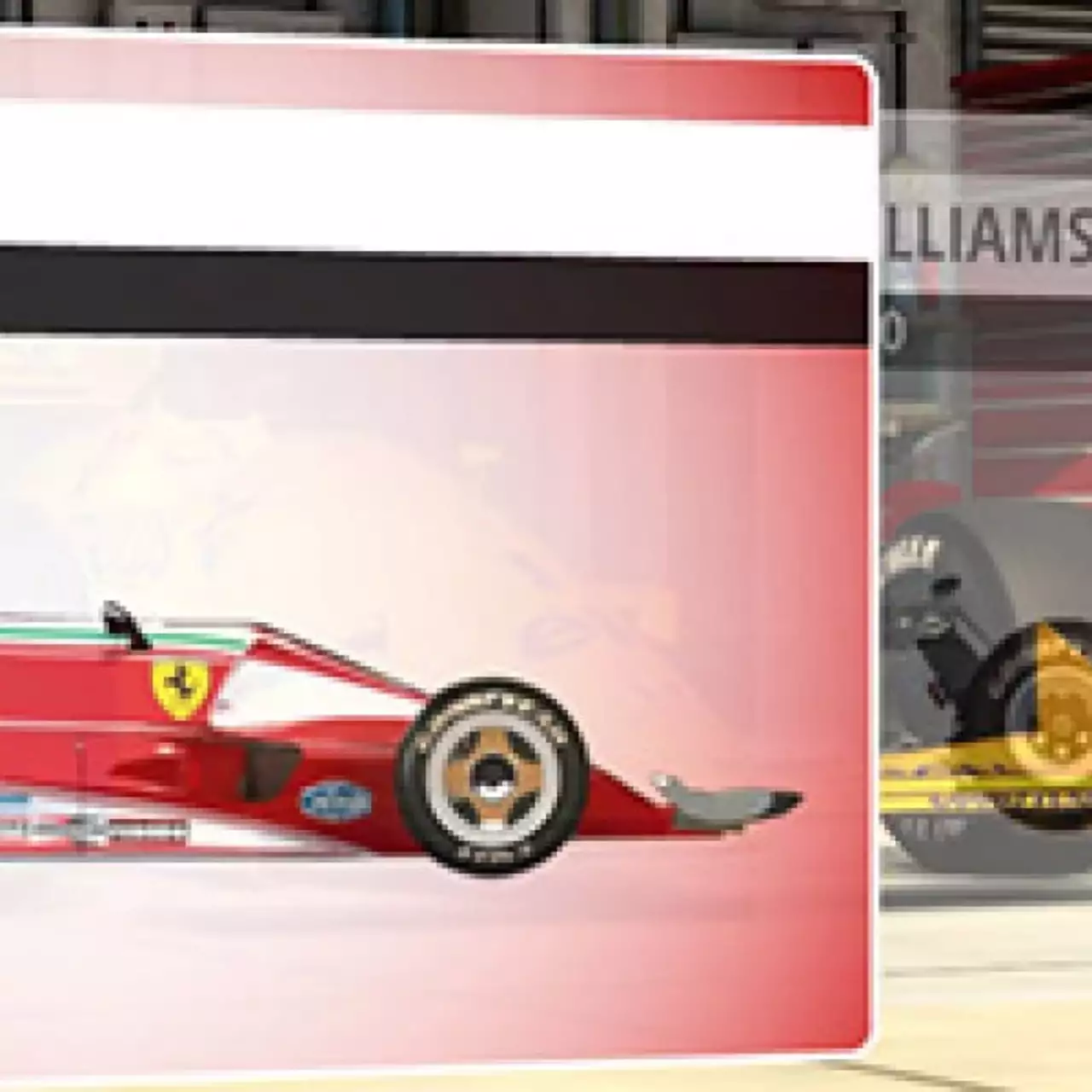 Как получить 1976 Ferrari 312 T2 в F1 2013 Как получить 1976 Ferrari 312 T2 в F1 2013