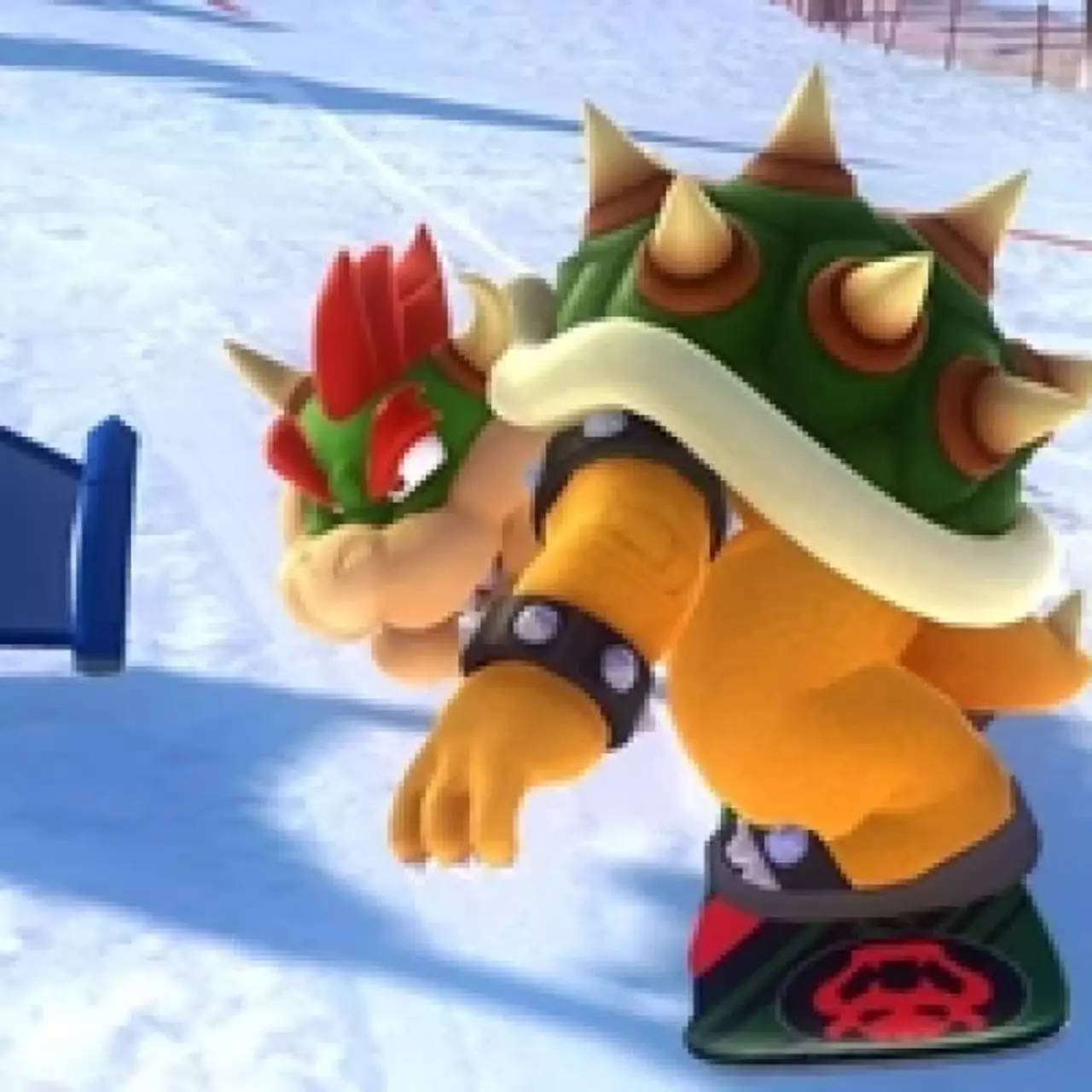 Mario & Sonic At Sochi 2014 Winter Games выйдет 8 ноября