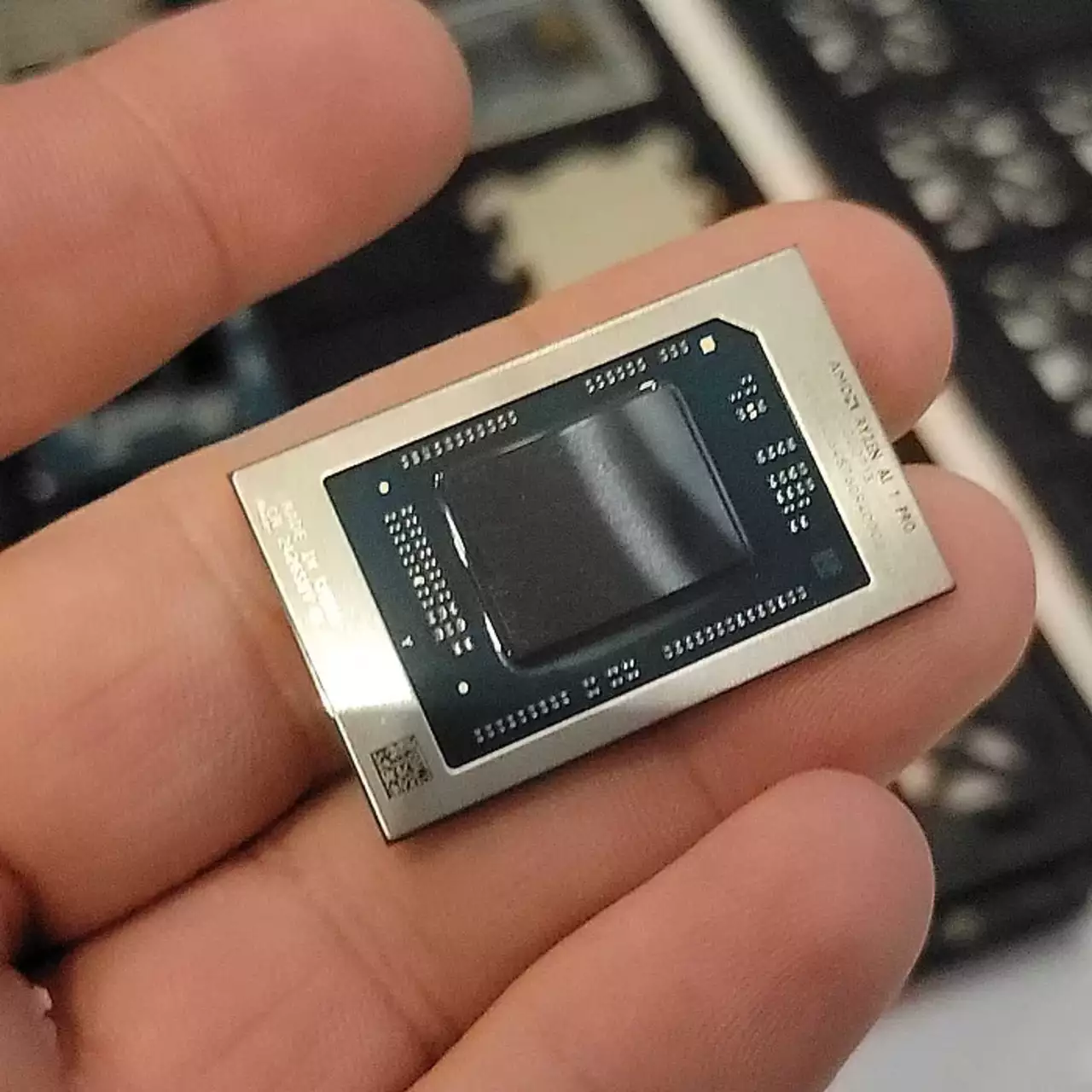 В базе тестов PassMark обнаружен новый гибридный процессор AMD с мощной графикой