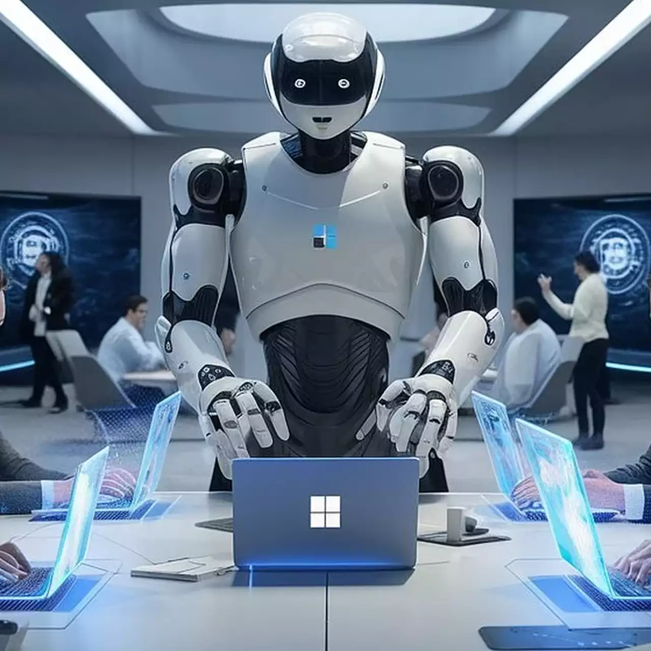 Microsoft запустила собственный генератор изображений MAI-Image-1