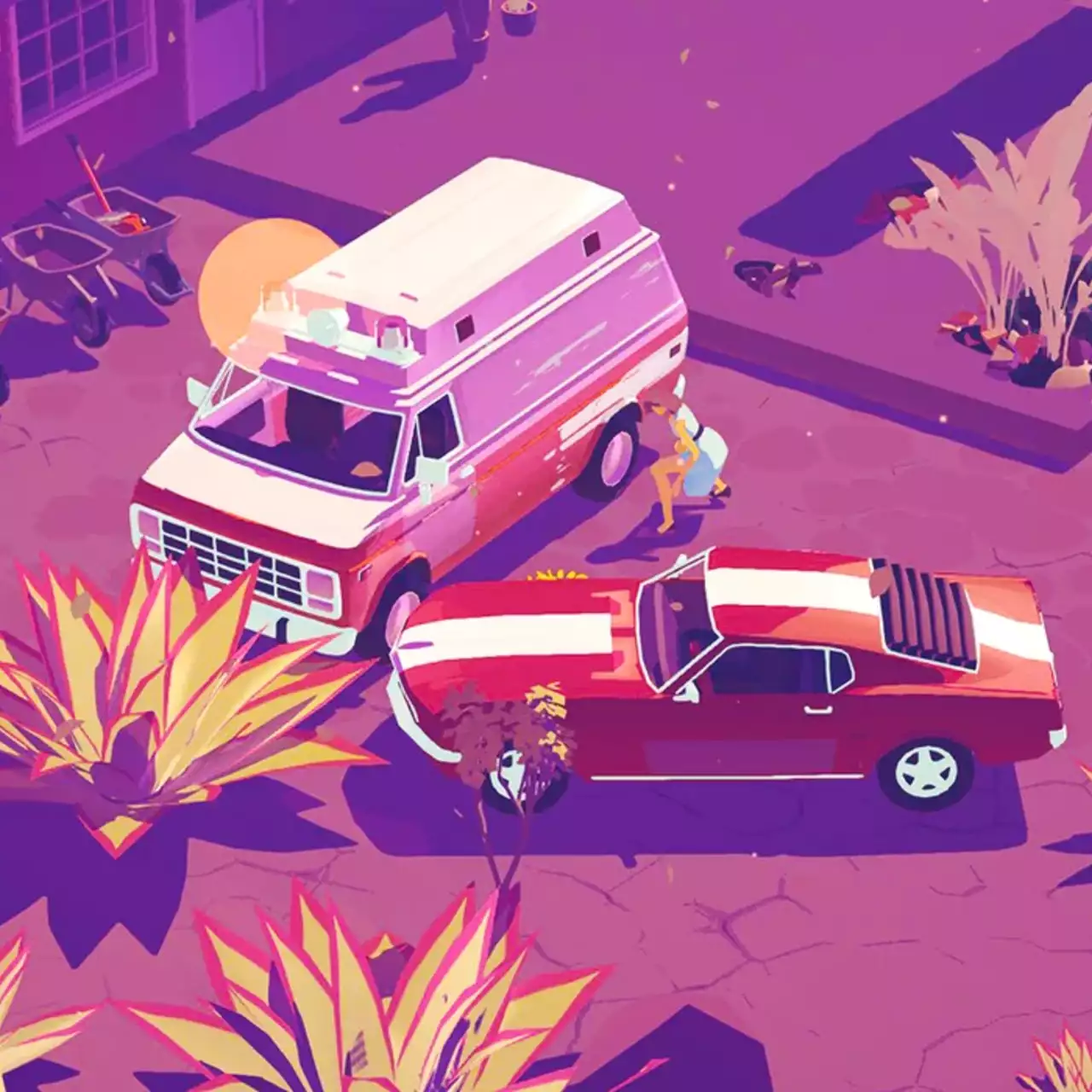 Состоялся релиз нового хоррора на выживание, который называют «GTA в лавкрафтовском стиле»