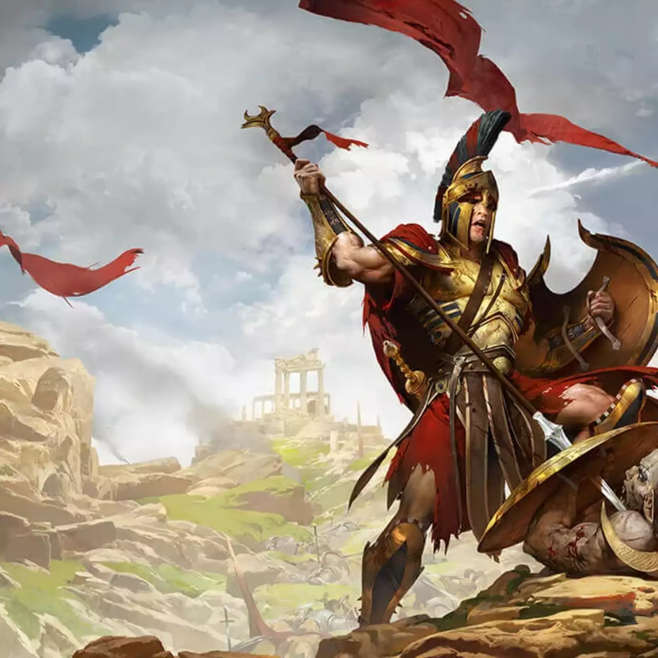 Titan Quest 2 наконец получила редактор персонажей — и делиться героями теперь можно по коду