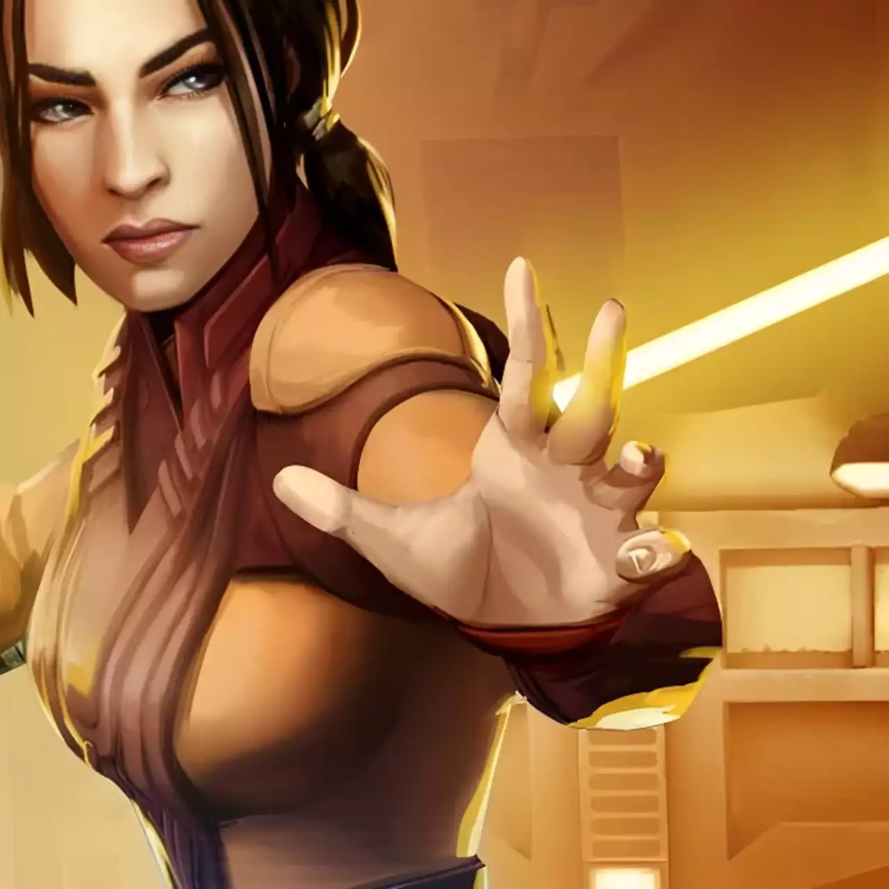 «Я просто онемела от шока»: актриса Бастилы Шан в Knights of the Old Republic рассказала, как пережила главный поворот сюжета